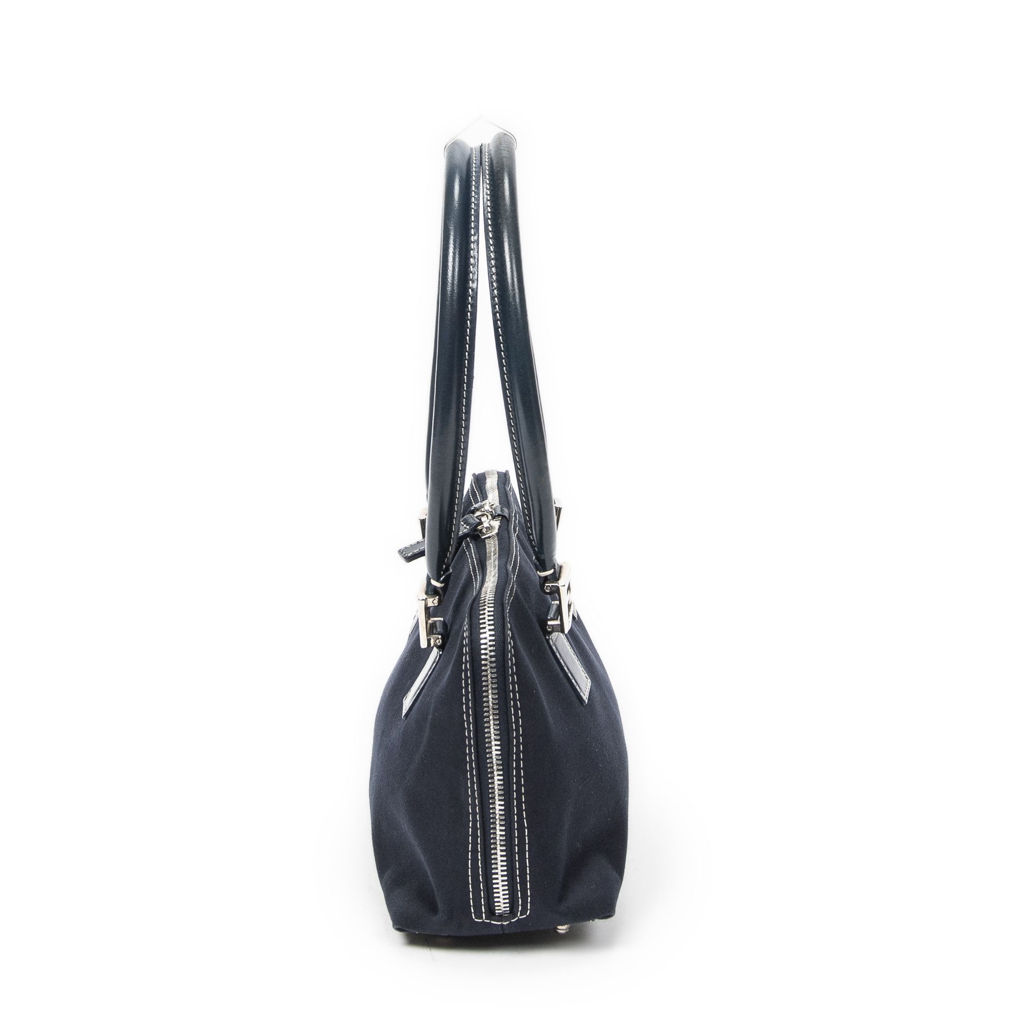Fendi Small FF Boston Size ONE SIZE - 3 Thumbnail
