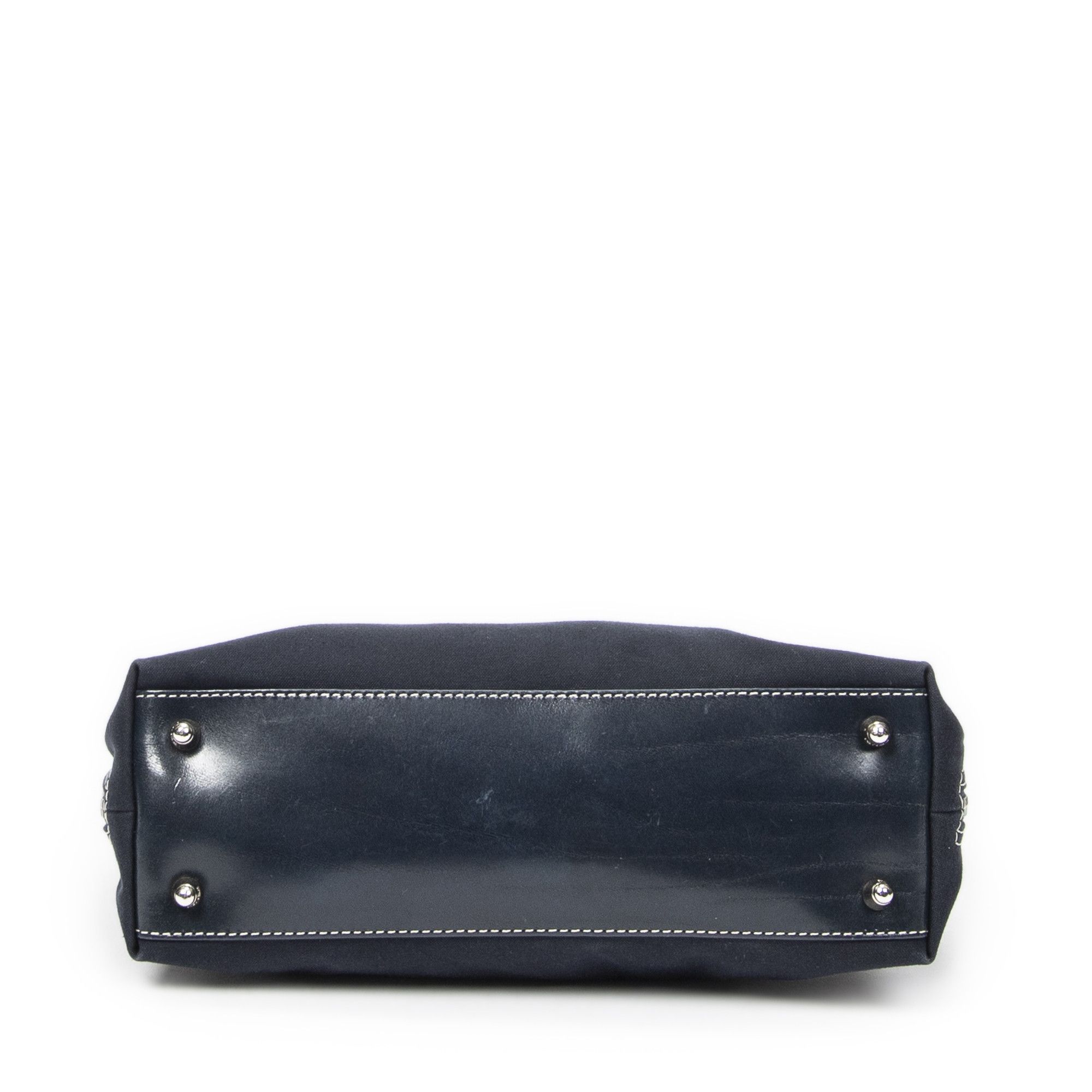 Fendi Small FF Boston Size ONE SIZE - 6 Thumbnail