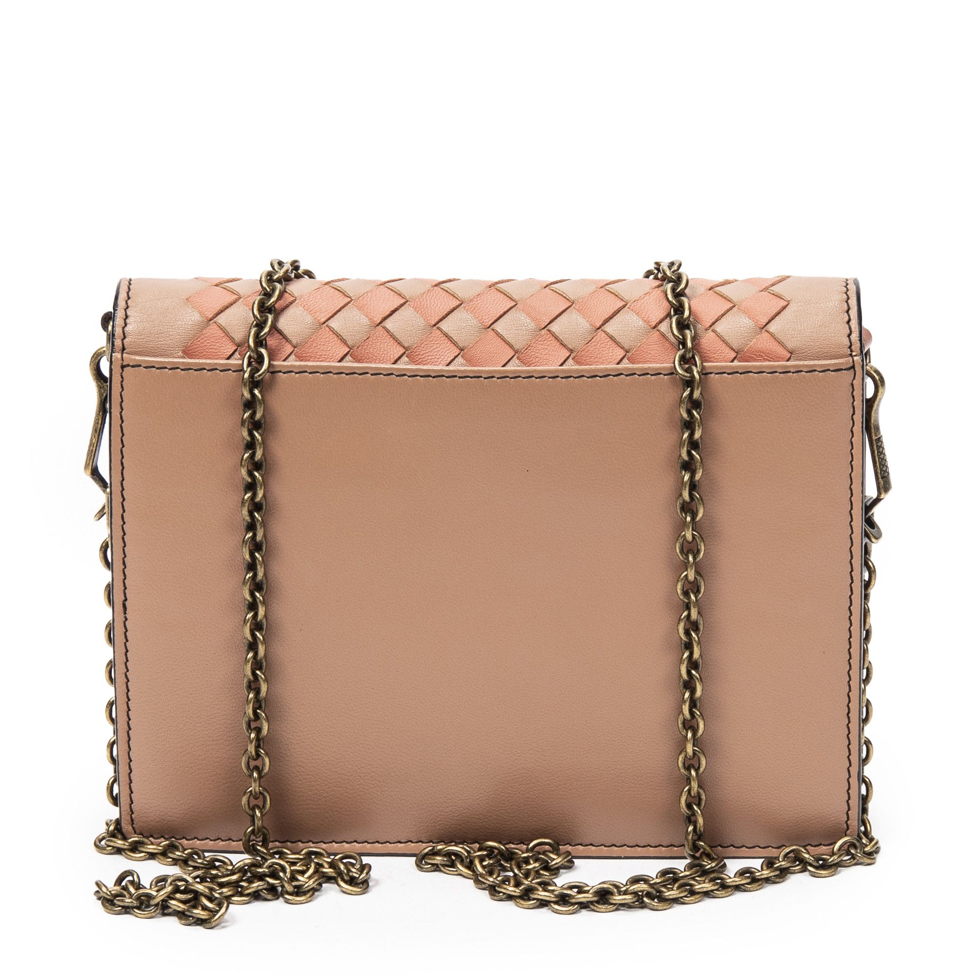 Bottega Veneta Flap Wallet on Chain Size ONE SIZE - 5 Thumbnail