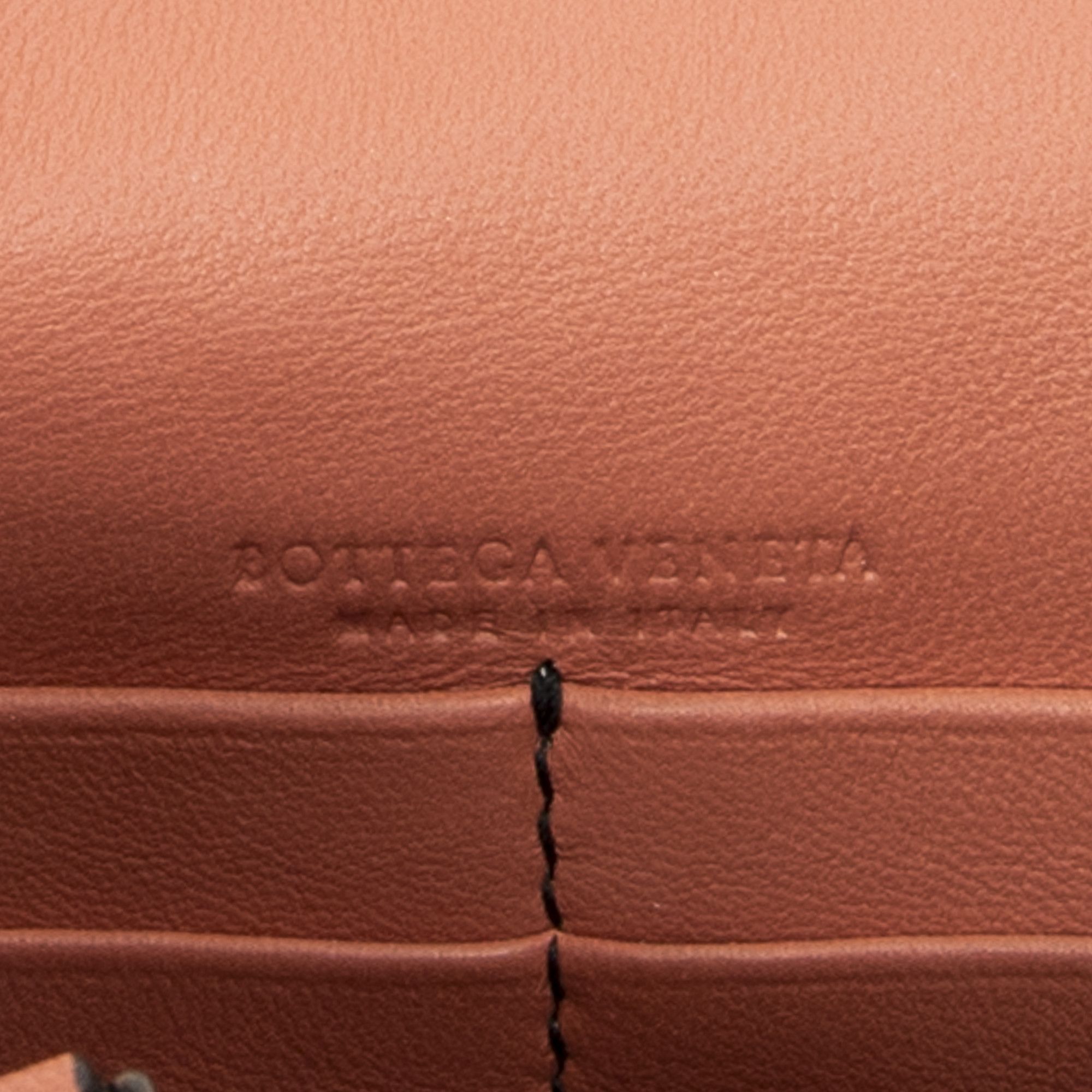 Bottega Veneta Flap Wallet on Chain Size ONE SIZE - 10 Thumbnail