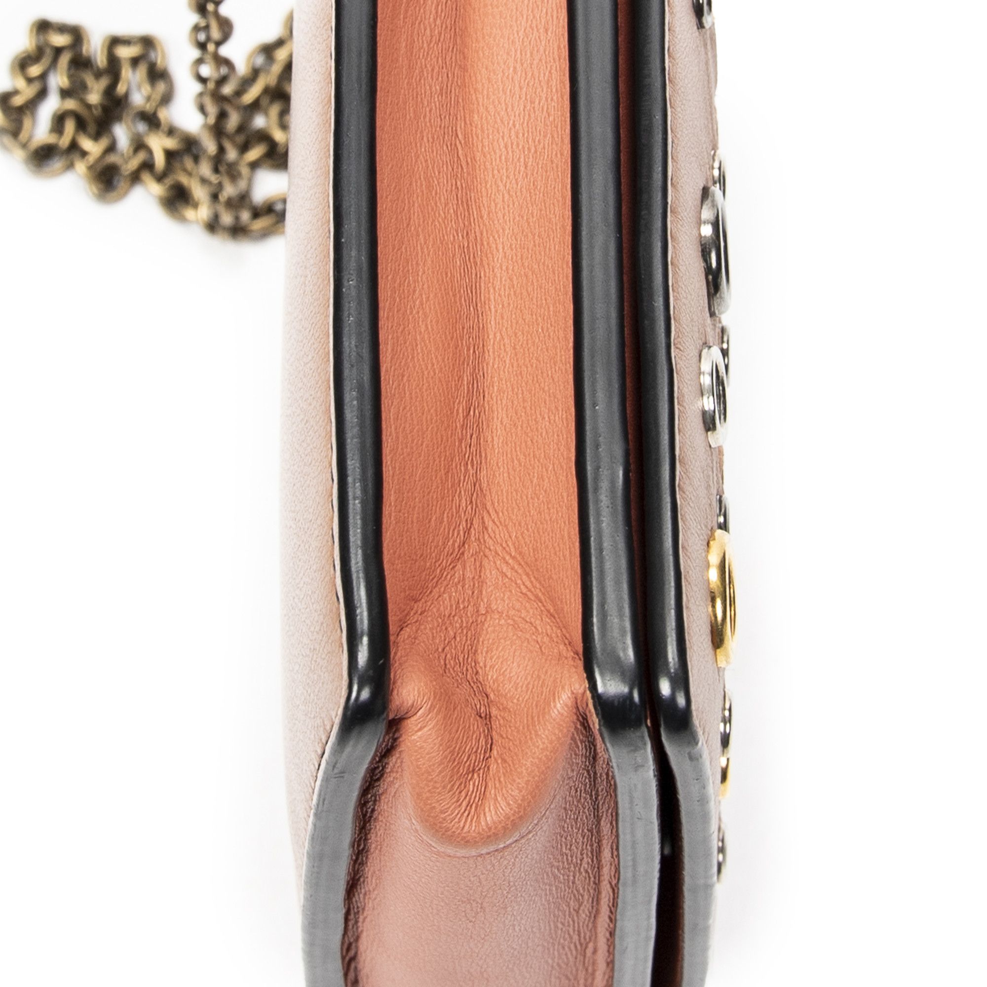 Bottega Veneta Flap Wallet on Chain Size ONE SIZE - 7 Thumbnail