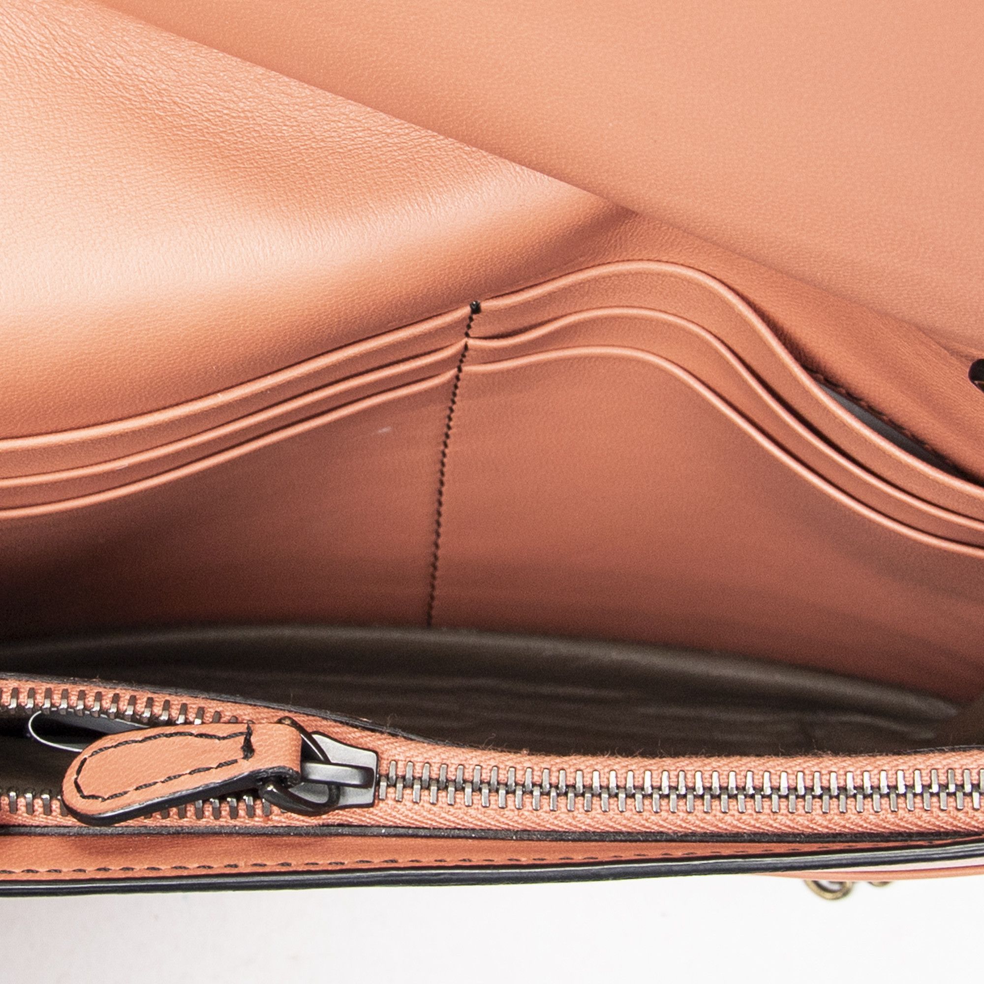 Bottega Veneta Flap Wallet on Chain Size ONE SIZE - 9 Thumbnail