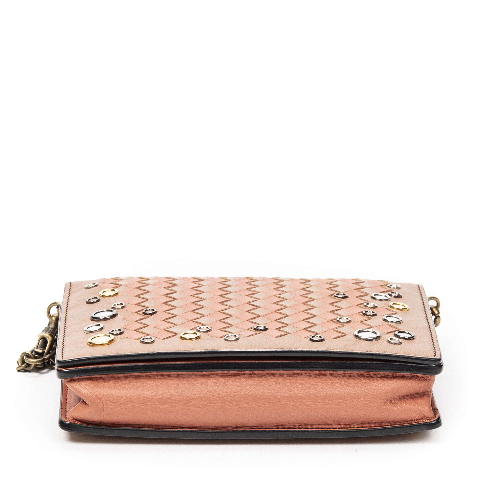 Bottega Veneta Flap Wallet on Chain Size ONE SIZE - 6 Thumbnail