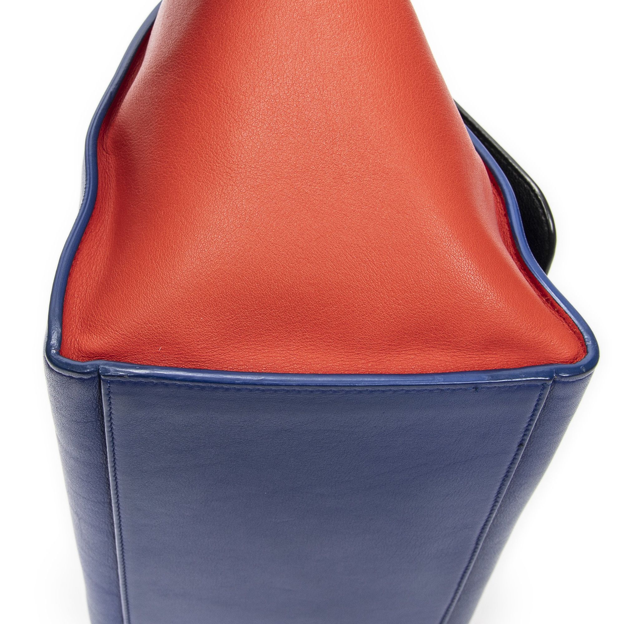 Celine Small Tricolor Trapeze Size ONE SIZE - 7 Thumbnail