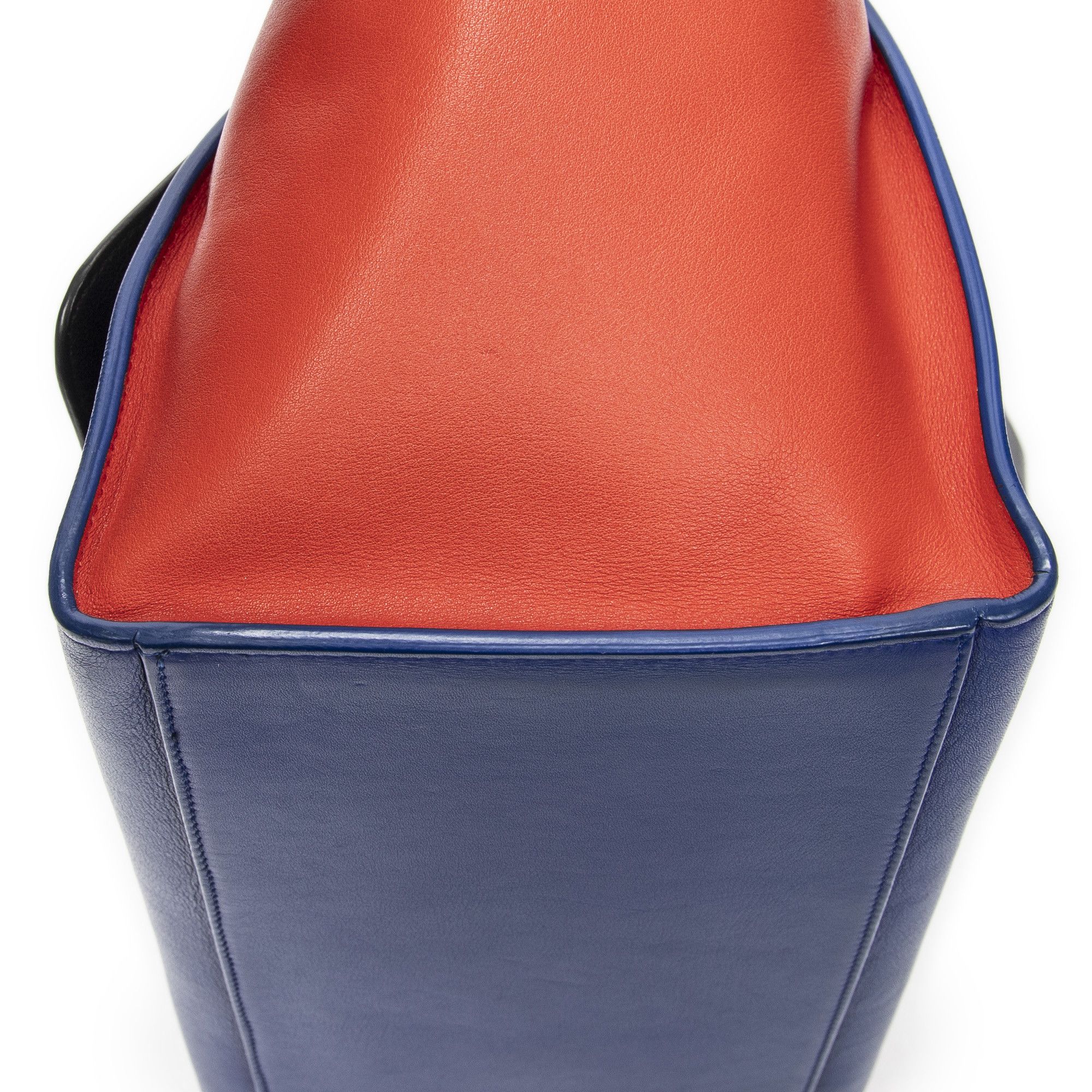 Celine Small Tricolor Trapeze Size ONE SIZE - 8 Thumbnail