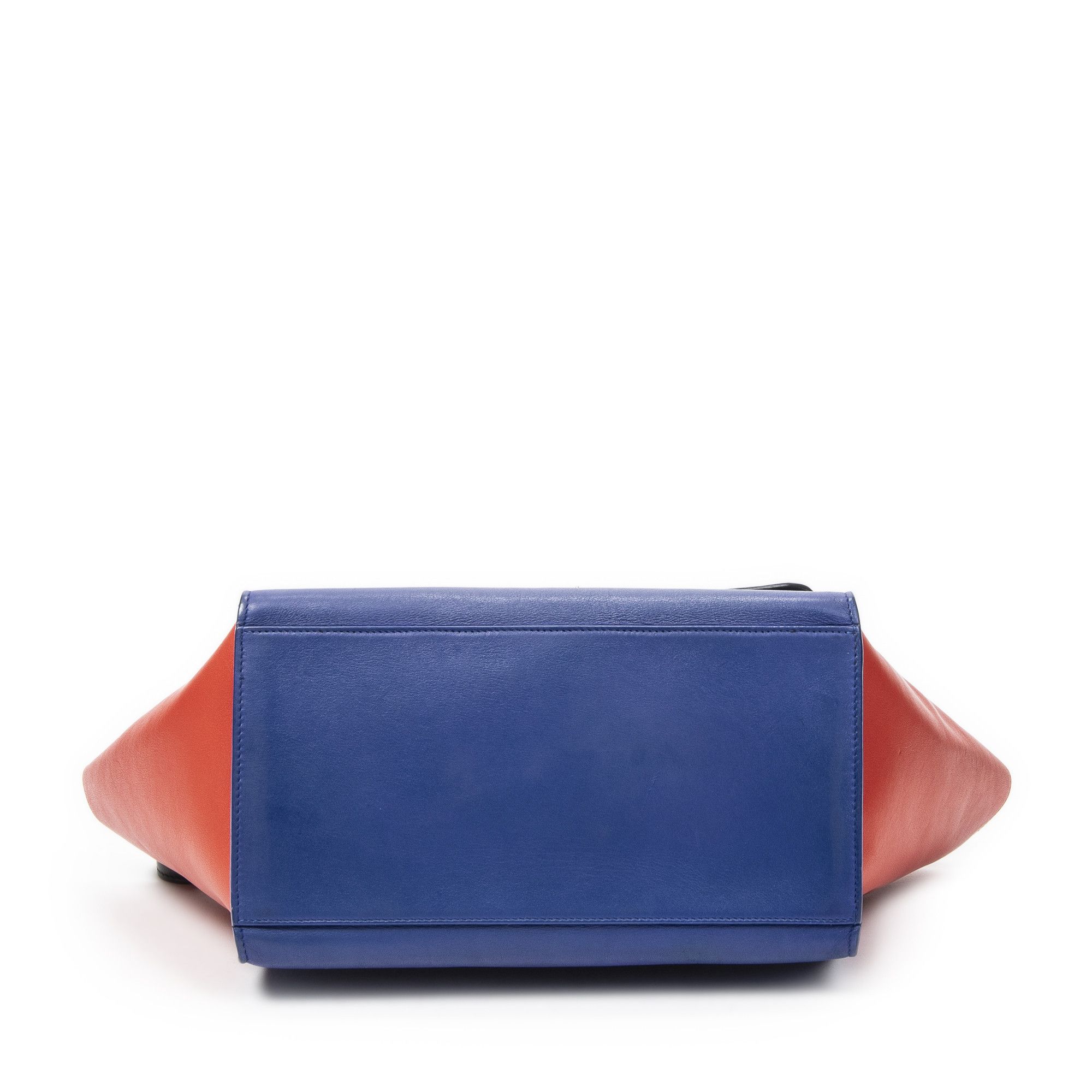 Celine Small Tricolor Trapeze Size ONE SIZE - 6 Thumbnail