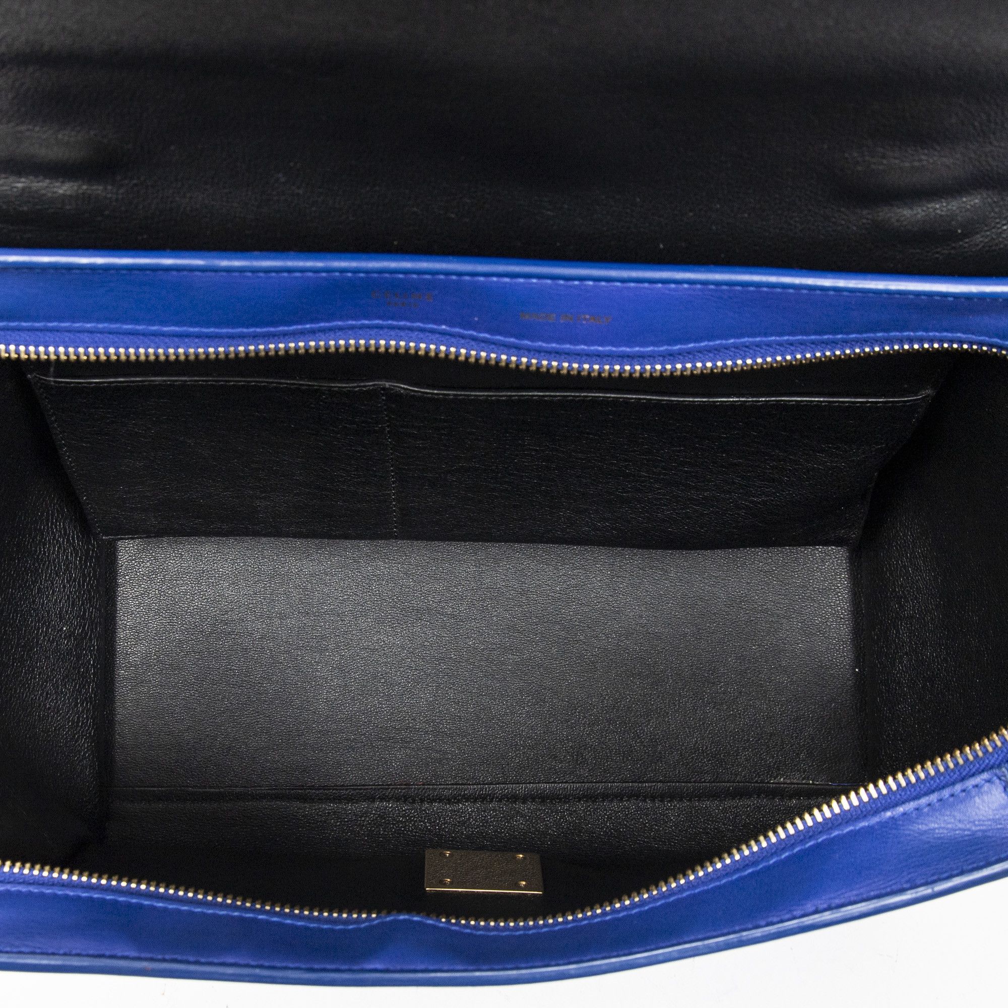 Celine Small Tricolor Trapeze Size ONE SIZE - 9 Thumbnail