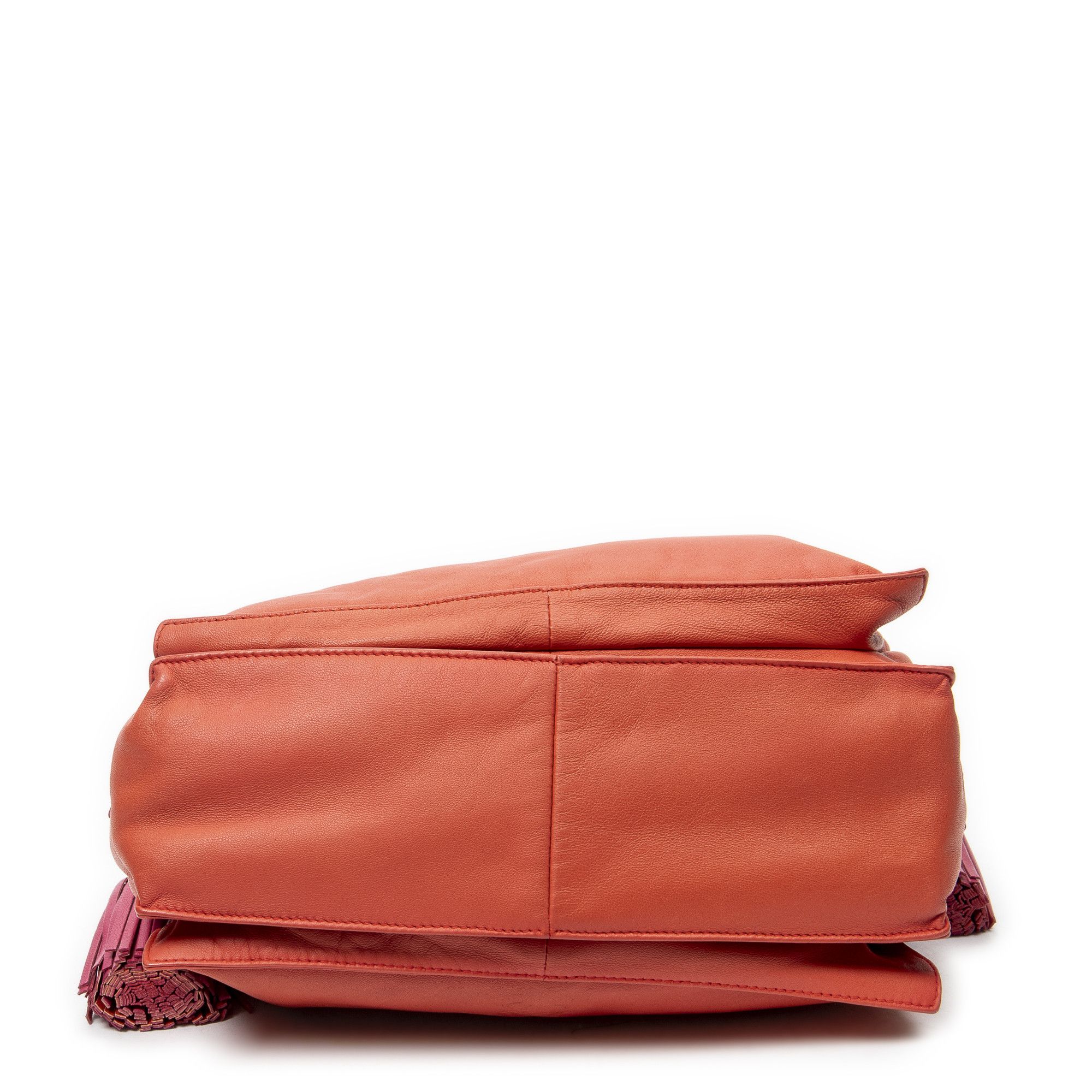 Loewe Medium Bicolor Tassel Flamenco Size ONE SIZE - 6 Thumbnail