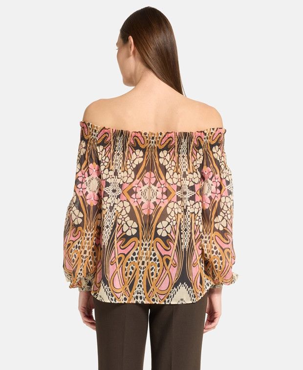 Temperley London Silk-blend top Size XXS / US 00 / IT 34 - 2 Thumbnail