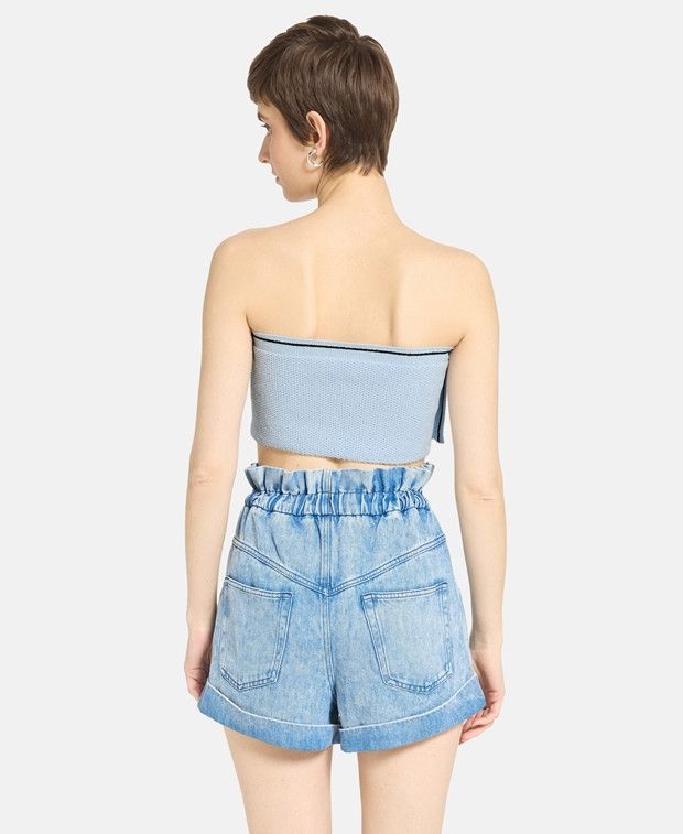 Jacquemus Strapless top Size M / US 6-8 / IT 42-44 - 2 Thumbnail