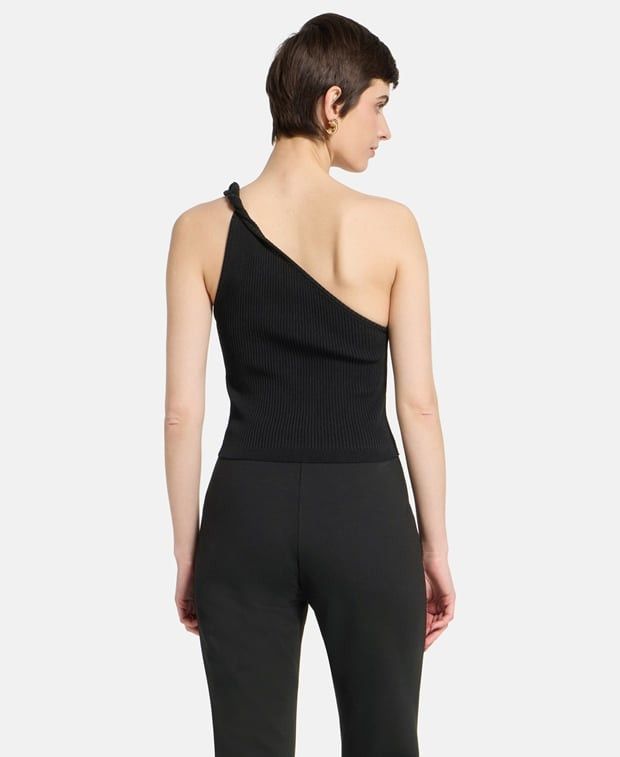 Jacquemus One shoulder top Size L / US 10 / IT 46 - 2 Thumbnail