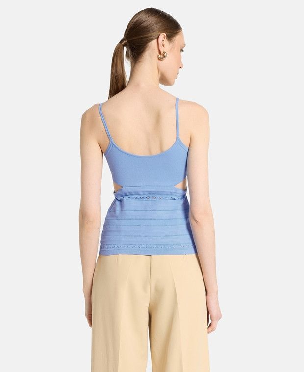 Victoria Beckham Knitted top Size XS / US 0-2 / IT 36-38 - 2 Thumbnail