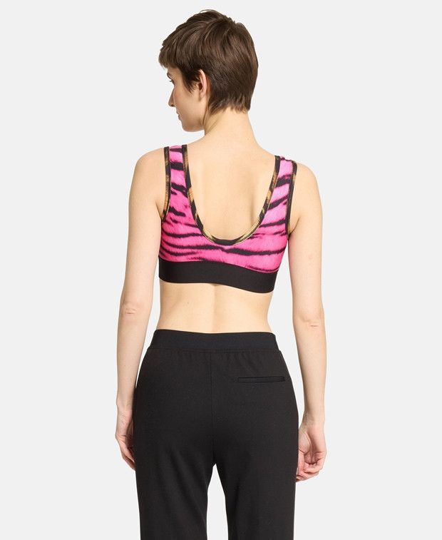 Dolce & Gabbana Crop top Size 4XL / US 24-26 - 2 Thumbnail