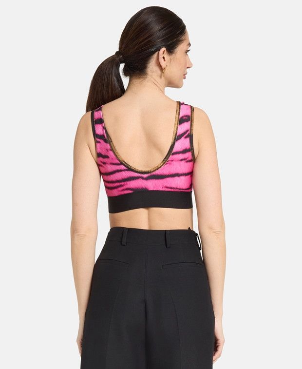 Dolce & Gabbana Crop top Size XS / US 0-2 / IT 36-38 - 2 Thumbnail