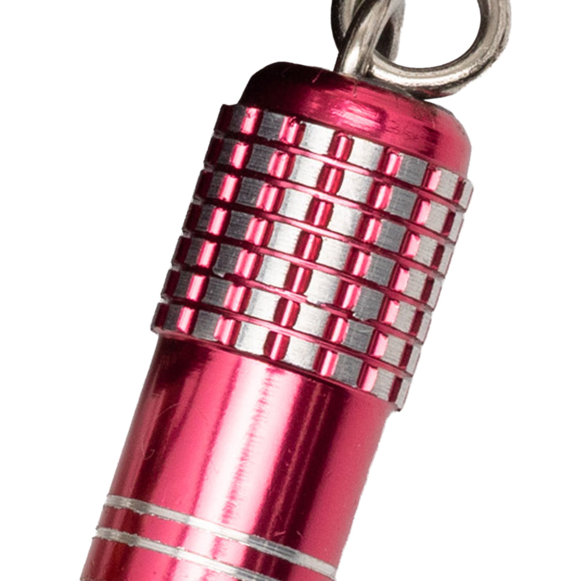 Prada Prada Saffiano and Metal Robot Key Chain Size ONE SIZE - 5 Thumbnail