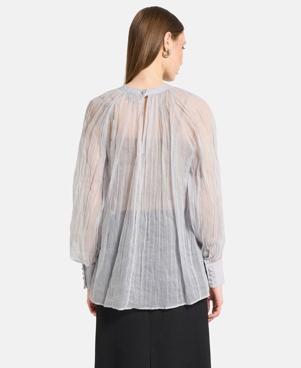 Tod's Long-sleeved blouse Size S / US 4 / IT 40 - 2 Thumbnail
