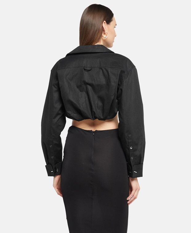 Jacquemus Leisure blouse Size XXS / US 00 / IT 34 - 2 Thumbnail