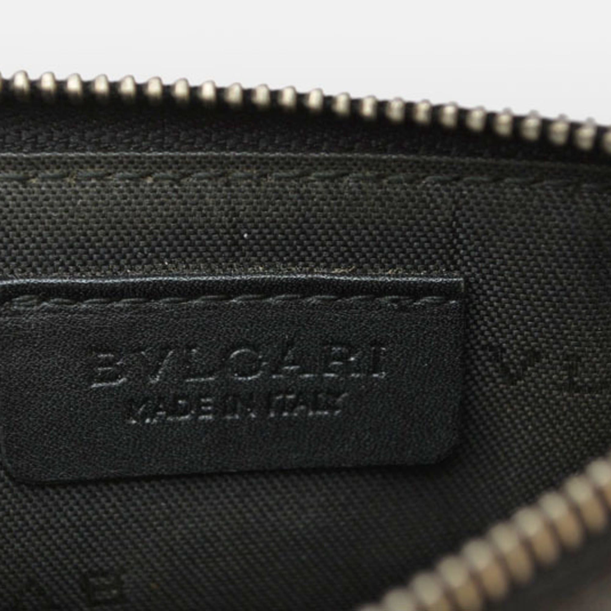 Bvlgari BVLGARI coin case, key holder, pouch, gray Size ONE SIZE - 6 Thumbnail