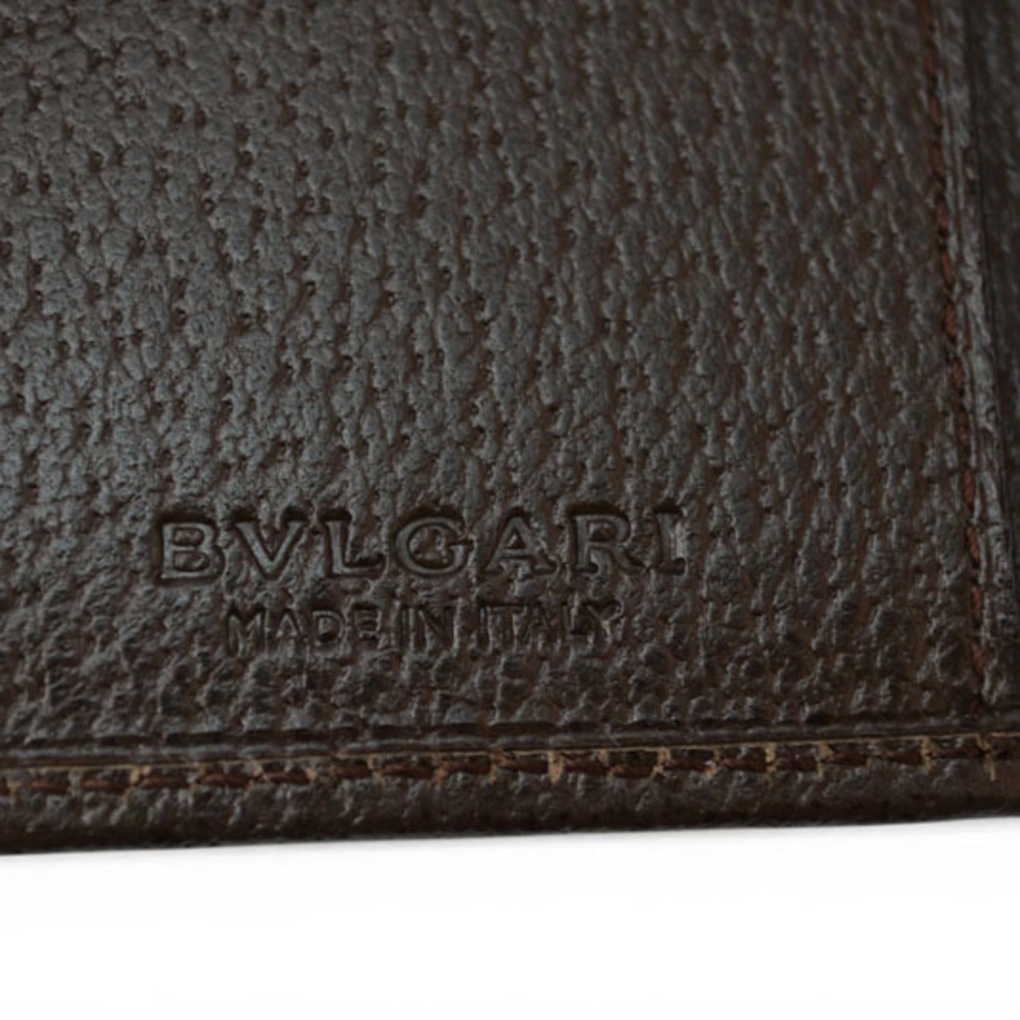Bvlgari BVLGARI Mania key case holder beige for men and women Size ONE SIZE - 5 Thumbnail