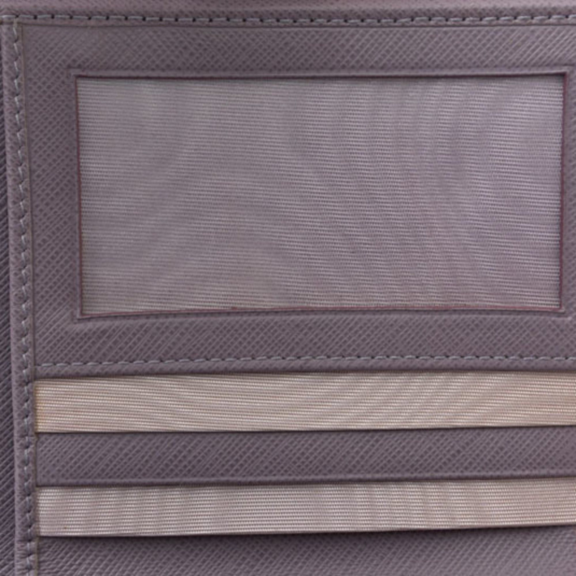 Salvatore Ferragamo Salvatore Ferragamo bifold wallet, unused, floral motif, black multicolor Size ONE SIZE - 18 Thumbnail