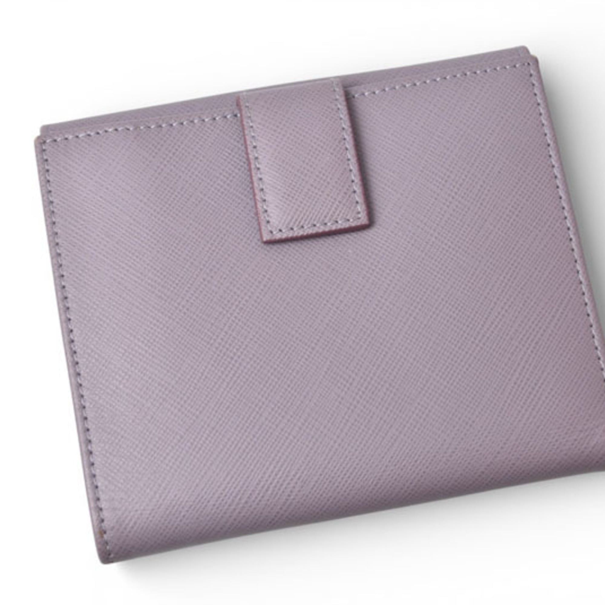 Salvatore Ferragamo Salvatore Ferragamo bifold wallet, unused, floral motif, black multicolor Size ONE SIZE - 4 Thumbnail