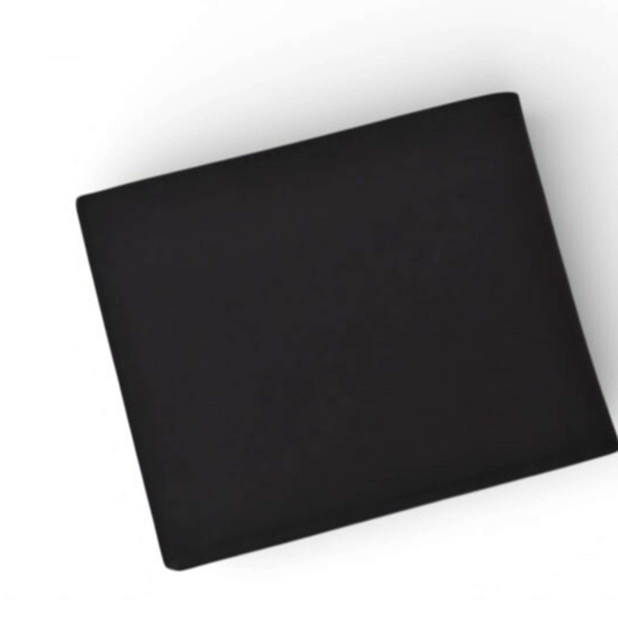 Salvatore Ferragamo Salvatore Ferragamo Men's Bifold Wallet with Bill Compartment, Black Size ONE SIZE - 4 Thumbnail