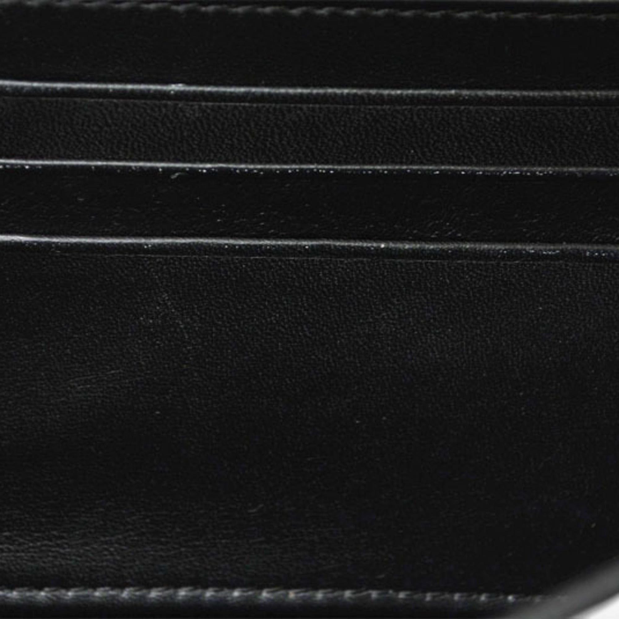 Jimmy Choo Jimmy Choo chain wallet, long shoulder bag, JIMMY CHOO star studs, rhinestones, black Size ONE SIZE - 11 Thumbnail