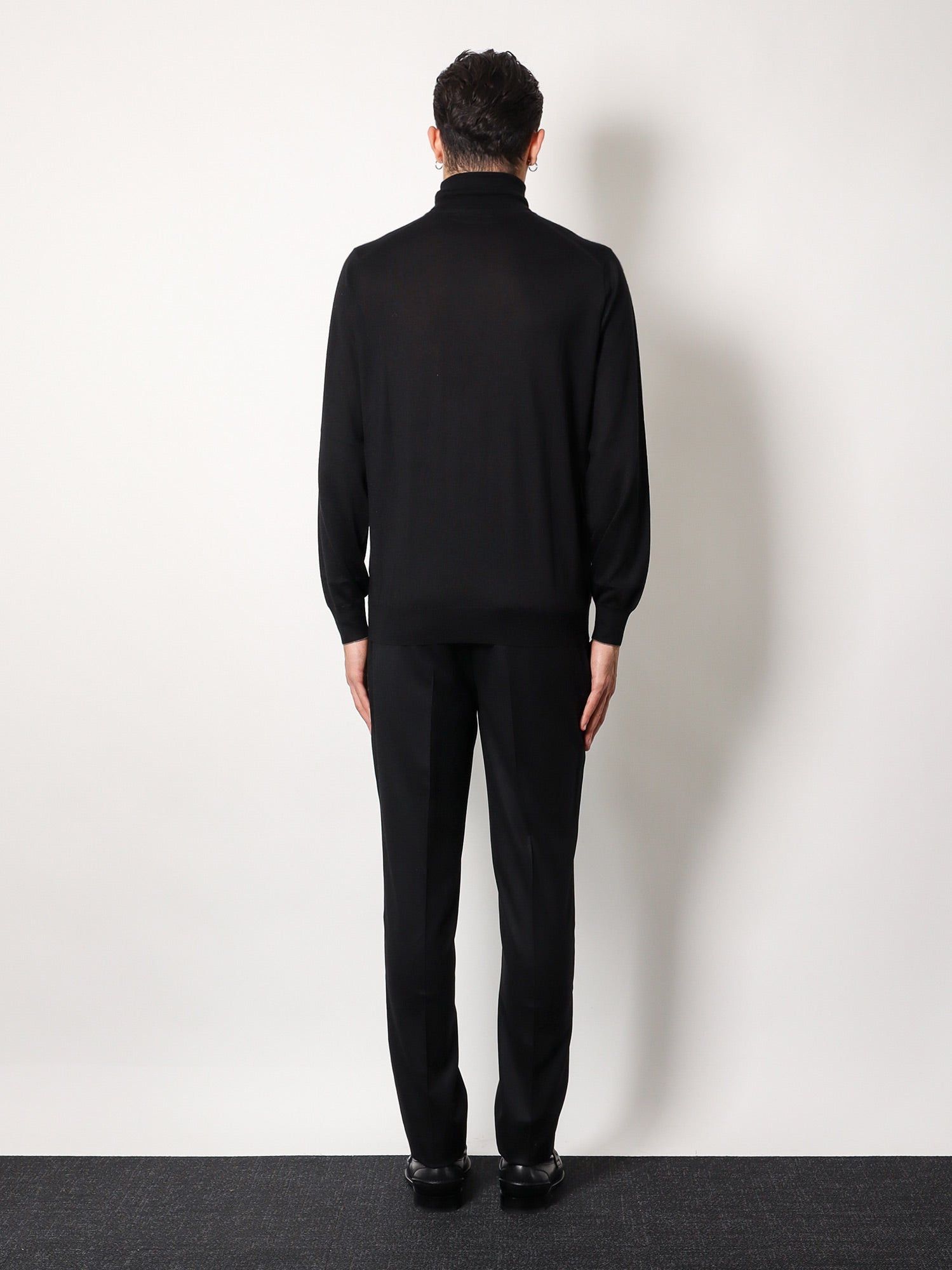 Brunello Cucinelli Cashmere and silk turtleneck IT 54 - USA Tariffs Included Size US XXL / EU 58 / 5 - 4 Thumbnail