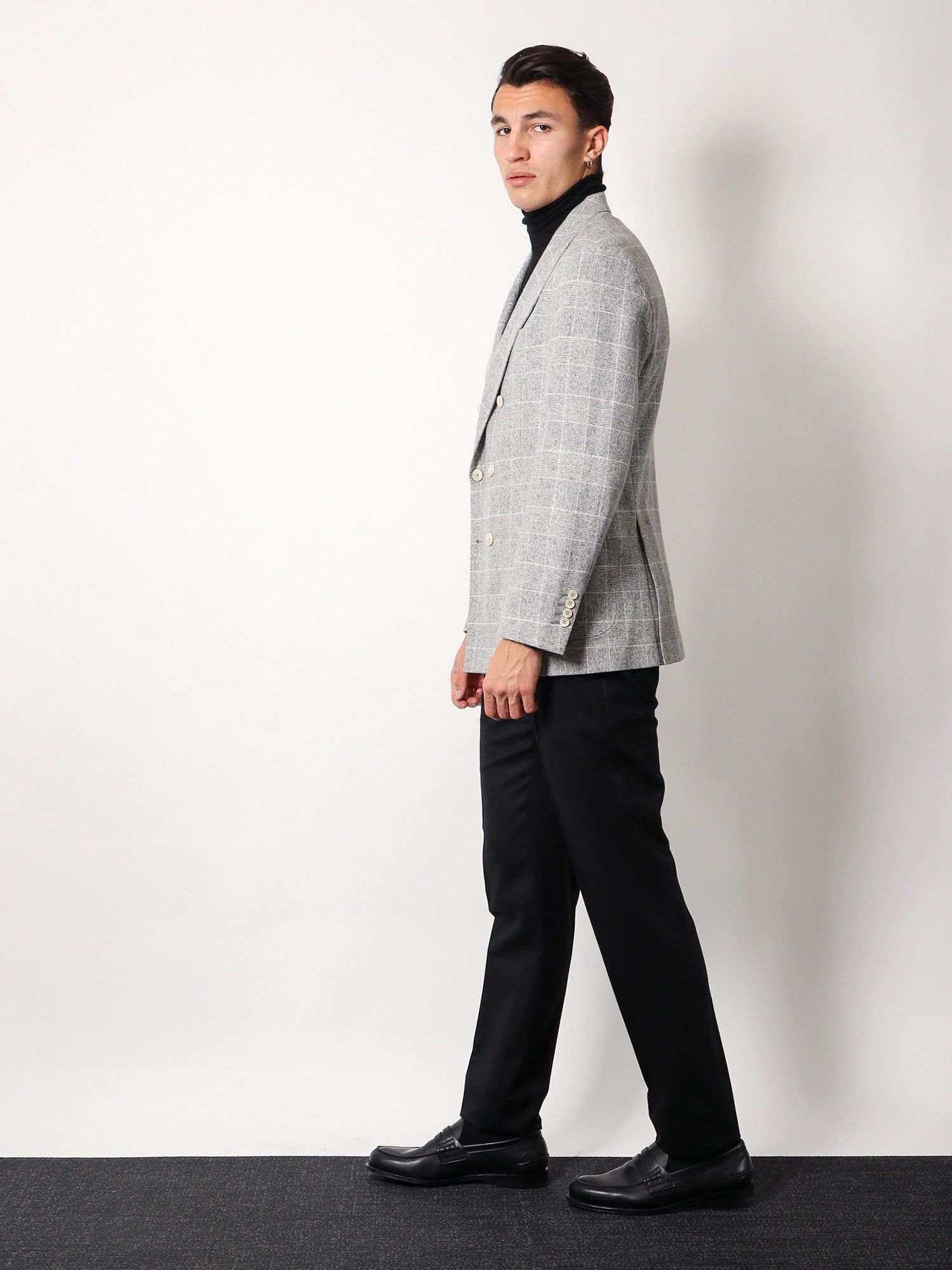 Brunello Cucinelli Cashmere and silk turtleneck IT 54 - USA Tariffs Included Size US XXL / EU 58 / 5 - 2 Thumbnail