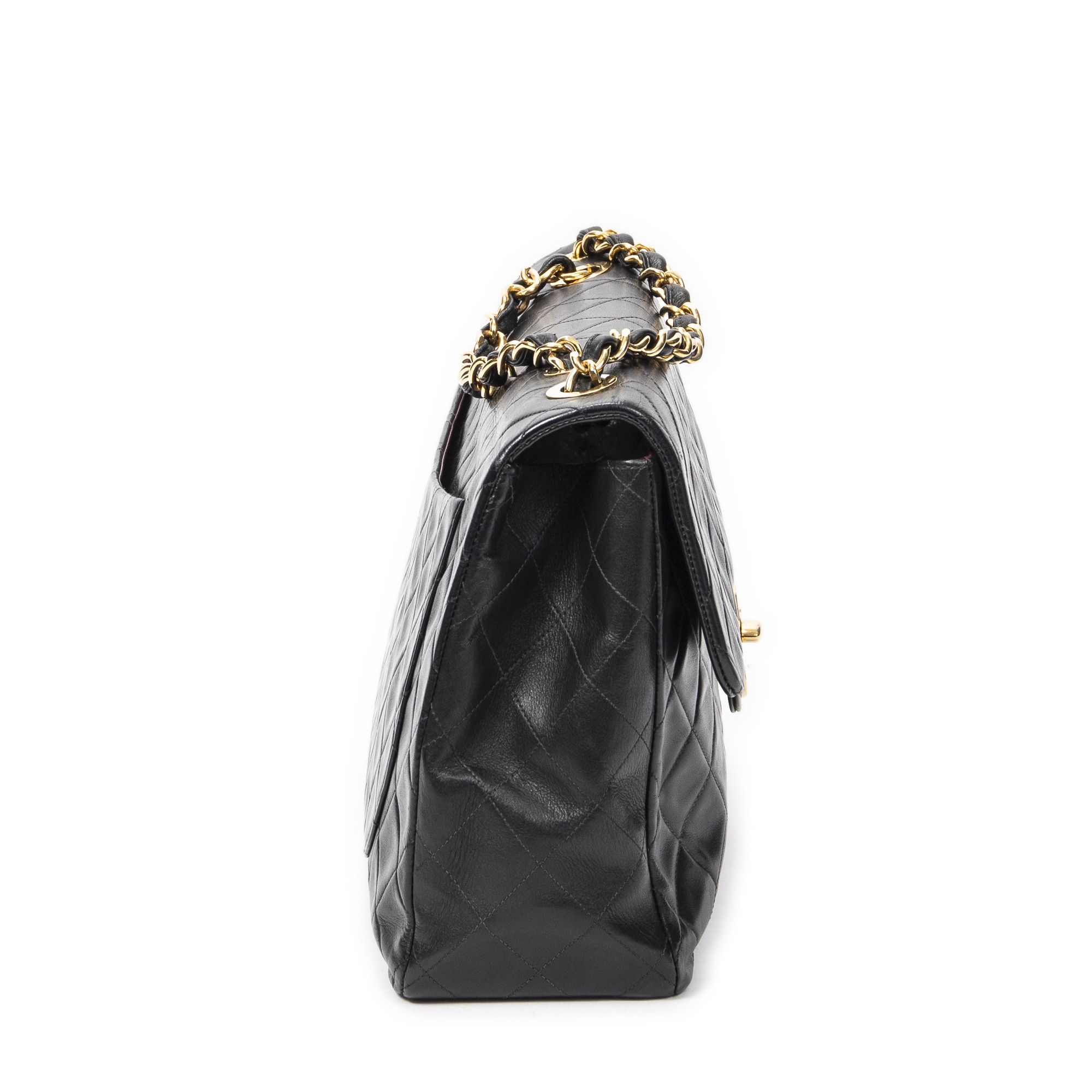 Chanel Maxi Jumbo XL Flap Size ONE SIZE - 4 Thumbnail