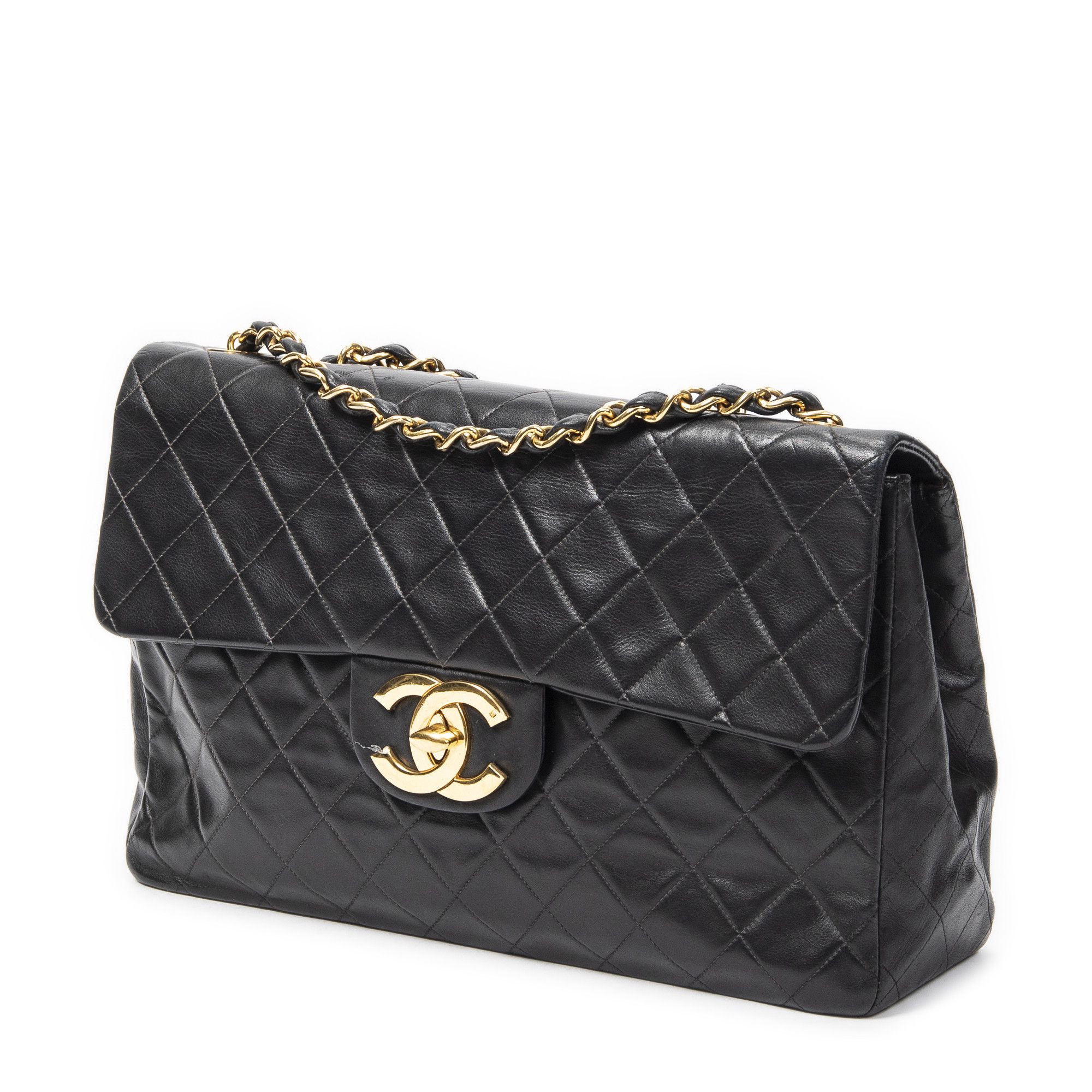 Chanel Maxi Jumbo XL Flap Size ONE SIZE - 2 Thumbnail
