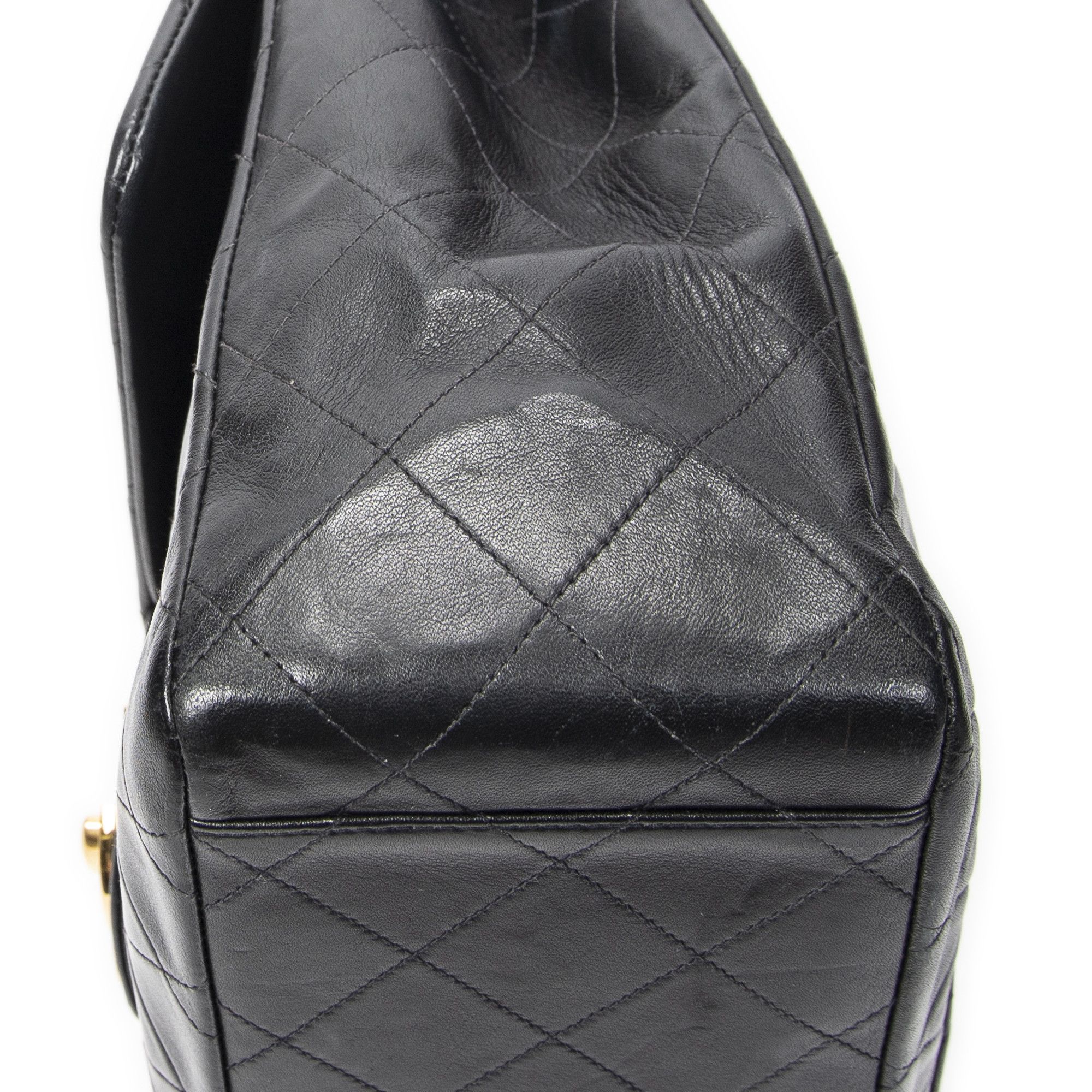 Chanel Maxi Jumbo XL Flap Size ONE SIZE - 8 Thumbnail