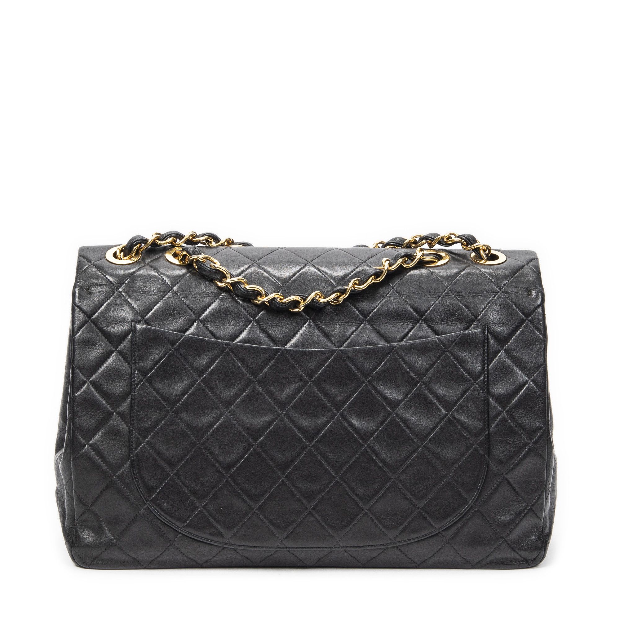 Chanel Maxi Jumbo XL Flap Size ONE SIZE - 5 Thumbnail