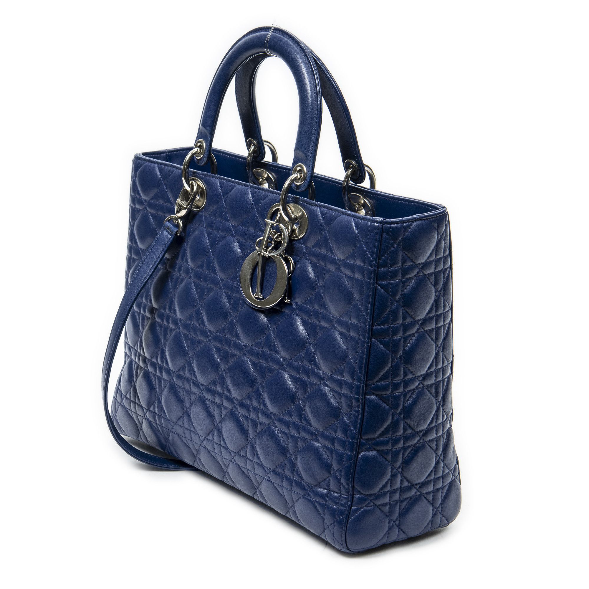 Dior Large Lady Dior Zip Size ONE SIZE - 2 Thumbnail