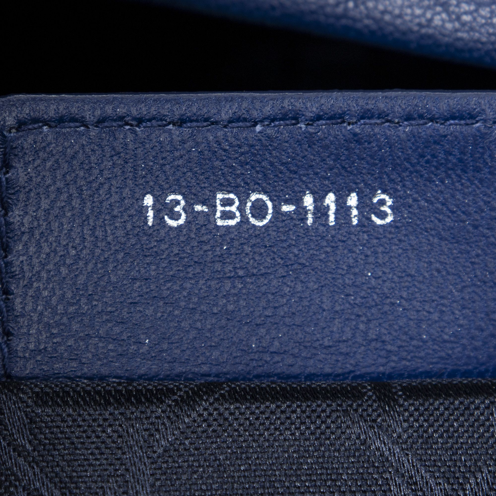 Dior Large Lady Dior Zip Size ONE SIZE - 10 Thumbnail