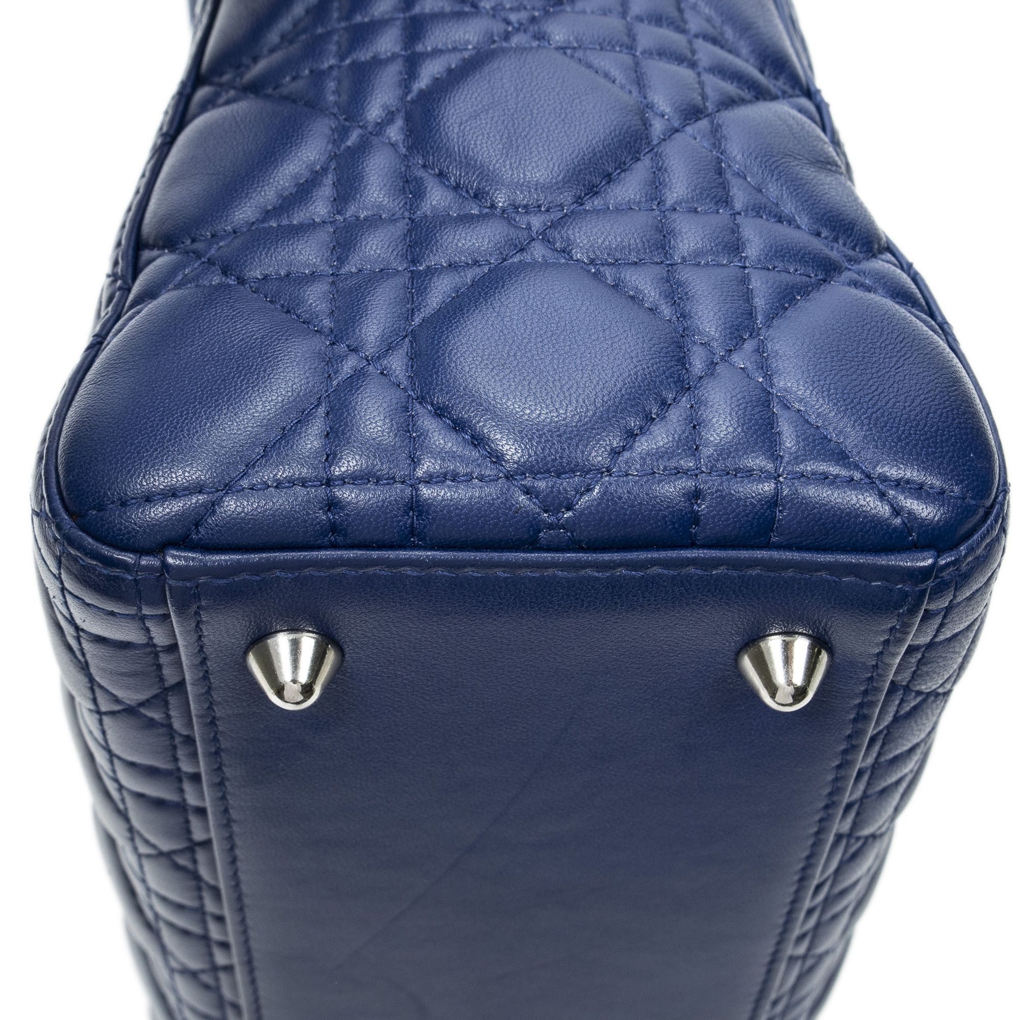 Dior Large Lady Dior Zip Size ONE SIZE - 7 Thumbnail