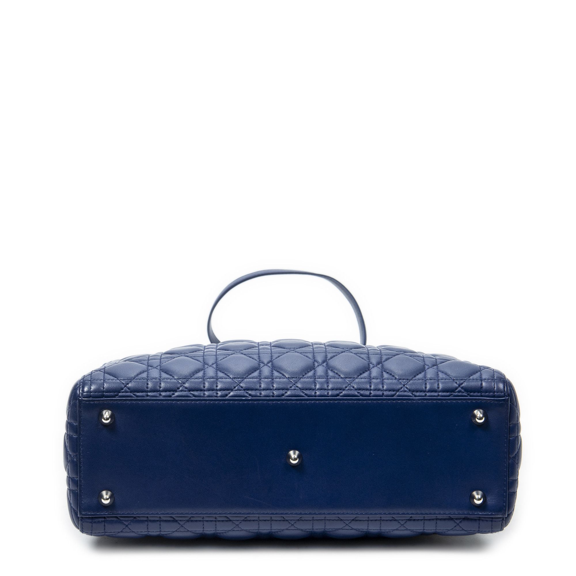 Dior Large Lady Dior Zip Size ONE SIZE - 6 Thumbnail