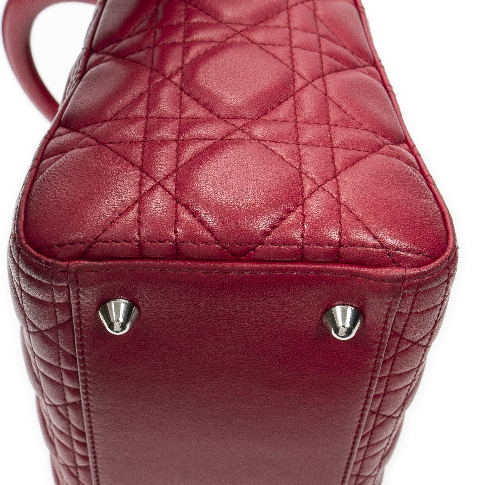 Dior Large Lady Dior Zip Size ONE SIZE - 7 Thumbnail