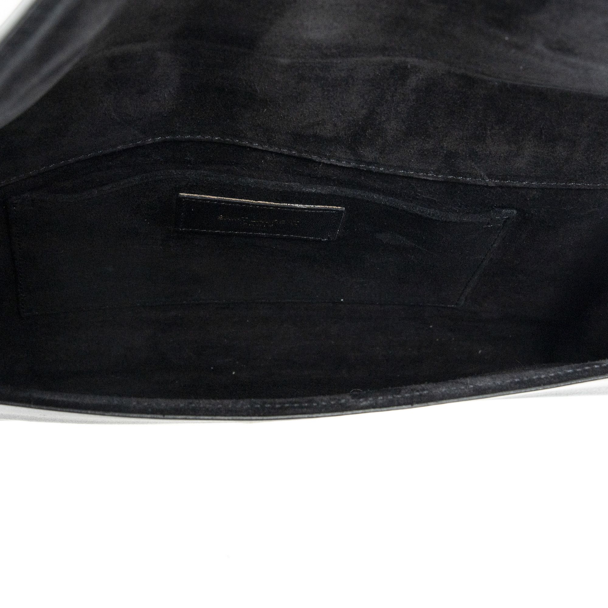 Yves Saint Laurent Ligne Y Clutch Size ONE SIZE - 3 Thumbnail