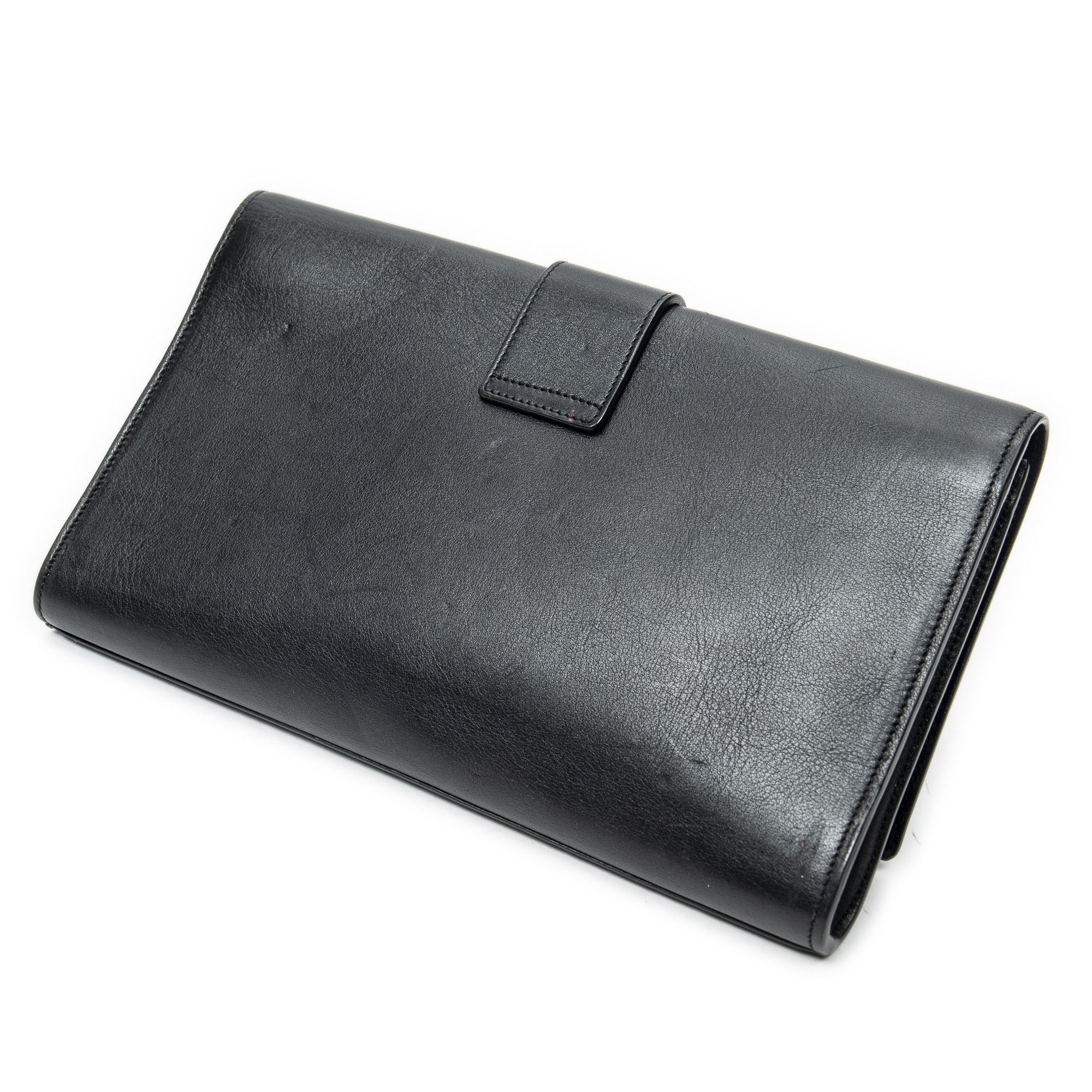 Yves Saint Laurent Ligne Y Clutch Size ONE SIZE - 2 Thumbnail