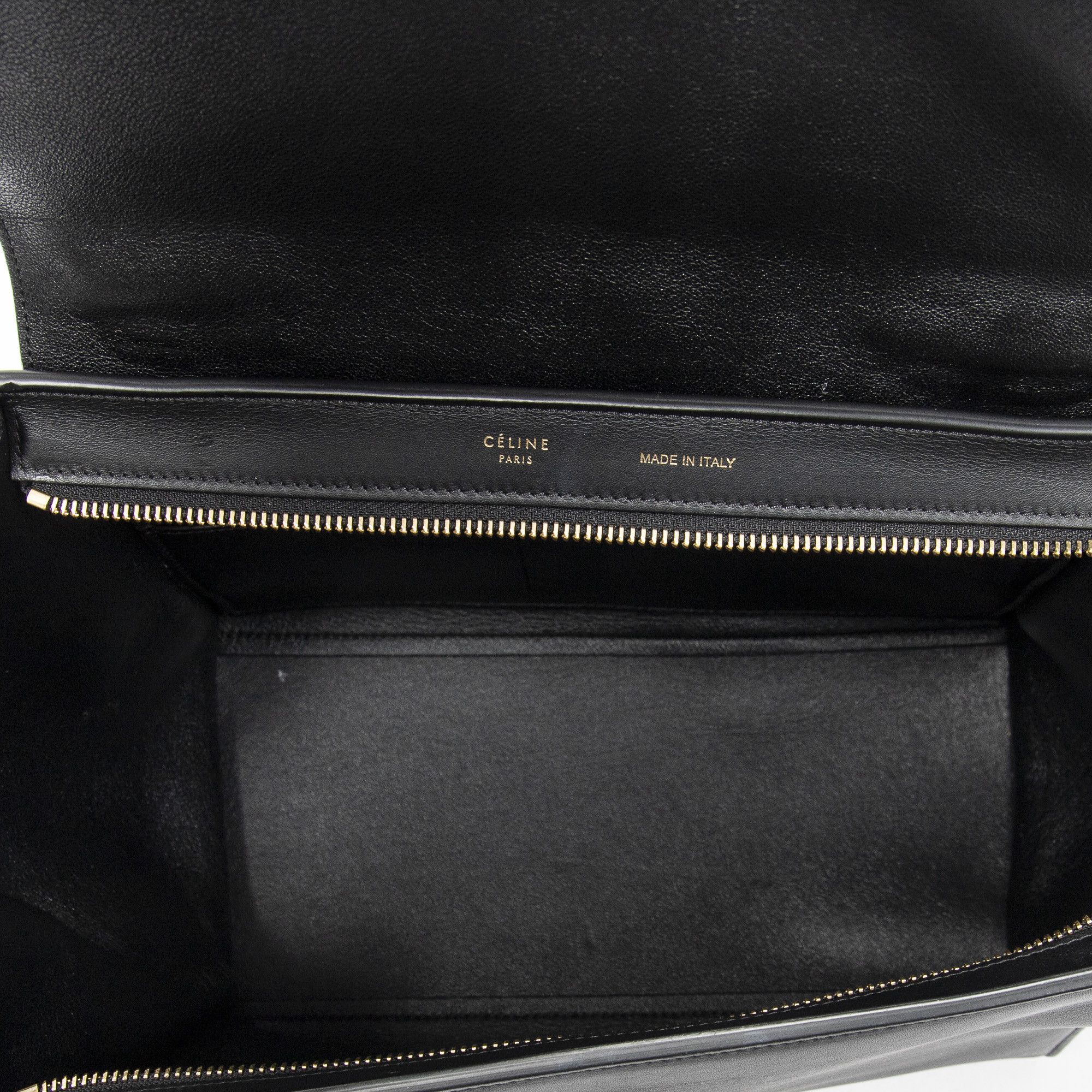 Celine Small Bicolor Trapeze Size ONE SIZE - 9 Thumbnail