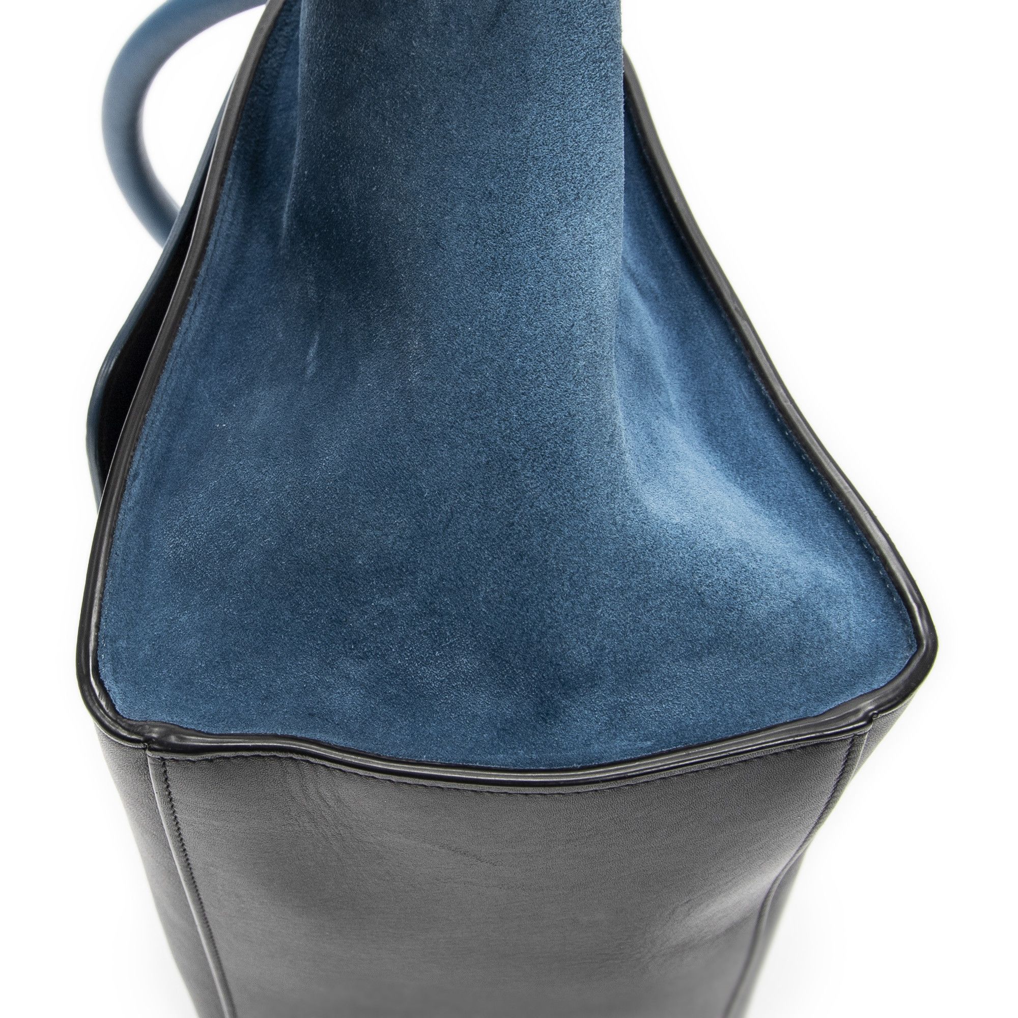 Celine Small Bicolor Trapeze Size ONE SIZE - 8 Thumbnail
