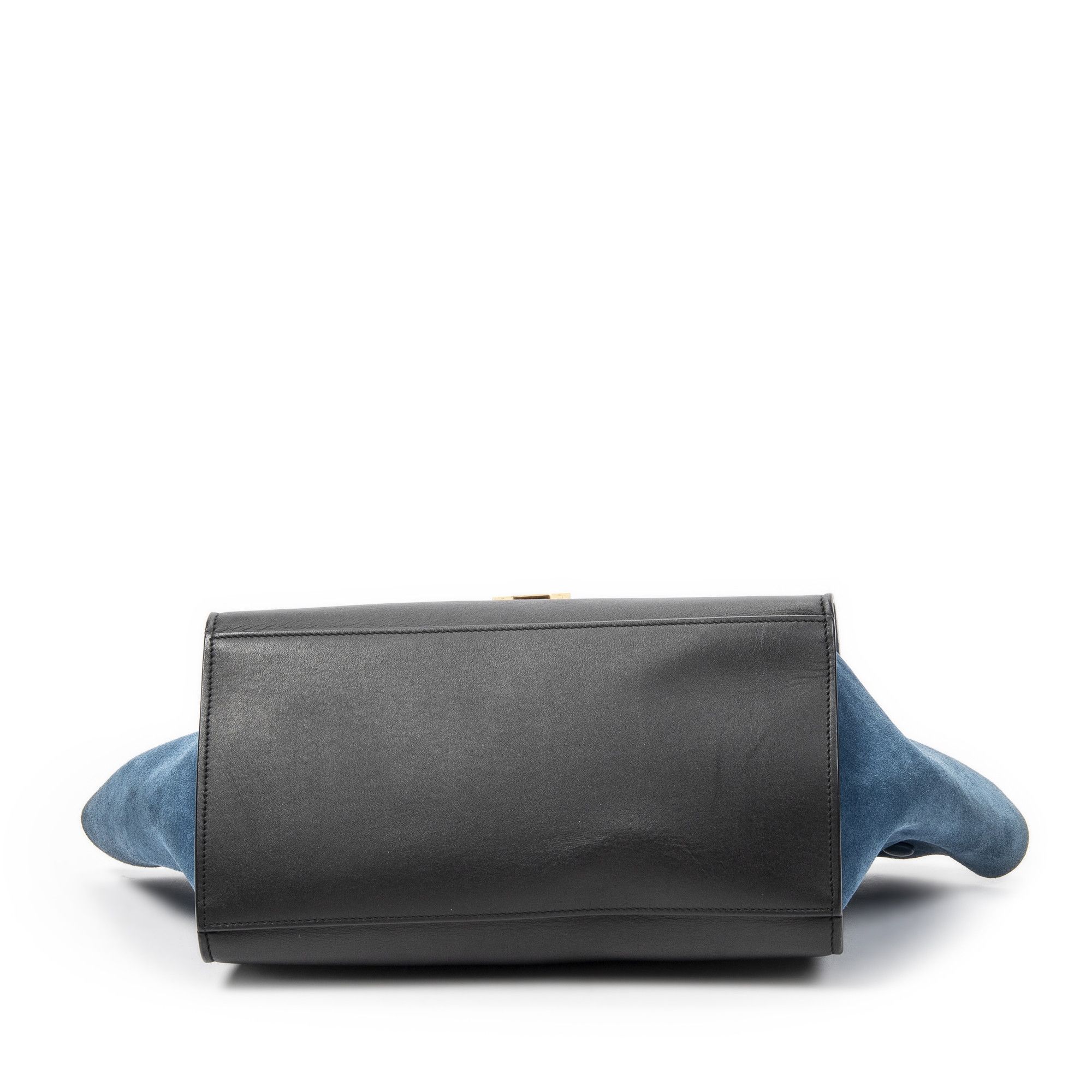 Celine Small Bicolor Trapeze Size ONE SIZE - 6 Thumbnail