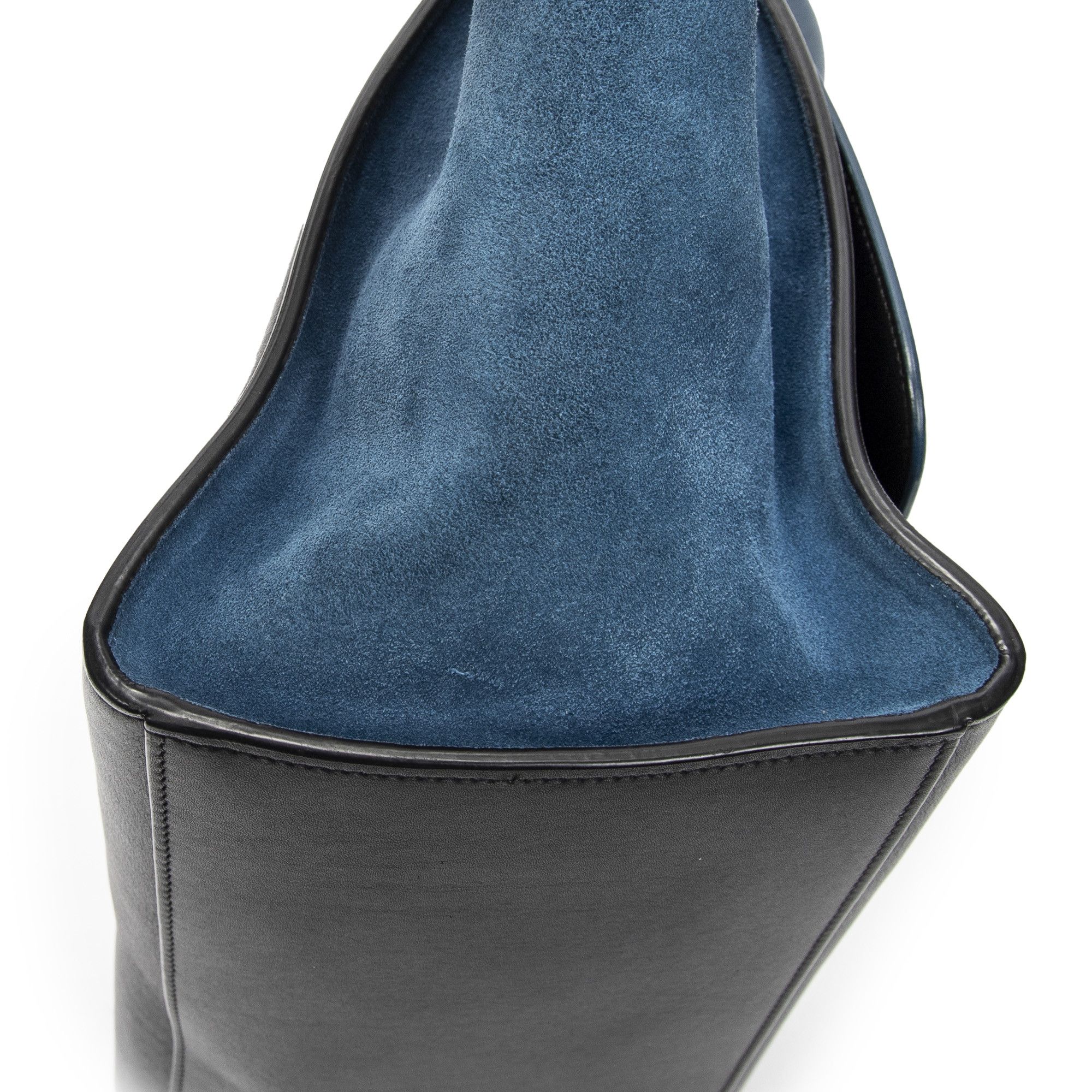 Celine Small Bicolor Trapeze Size ONE SIZE - 7 Thumbnail