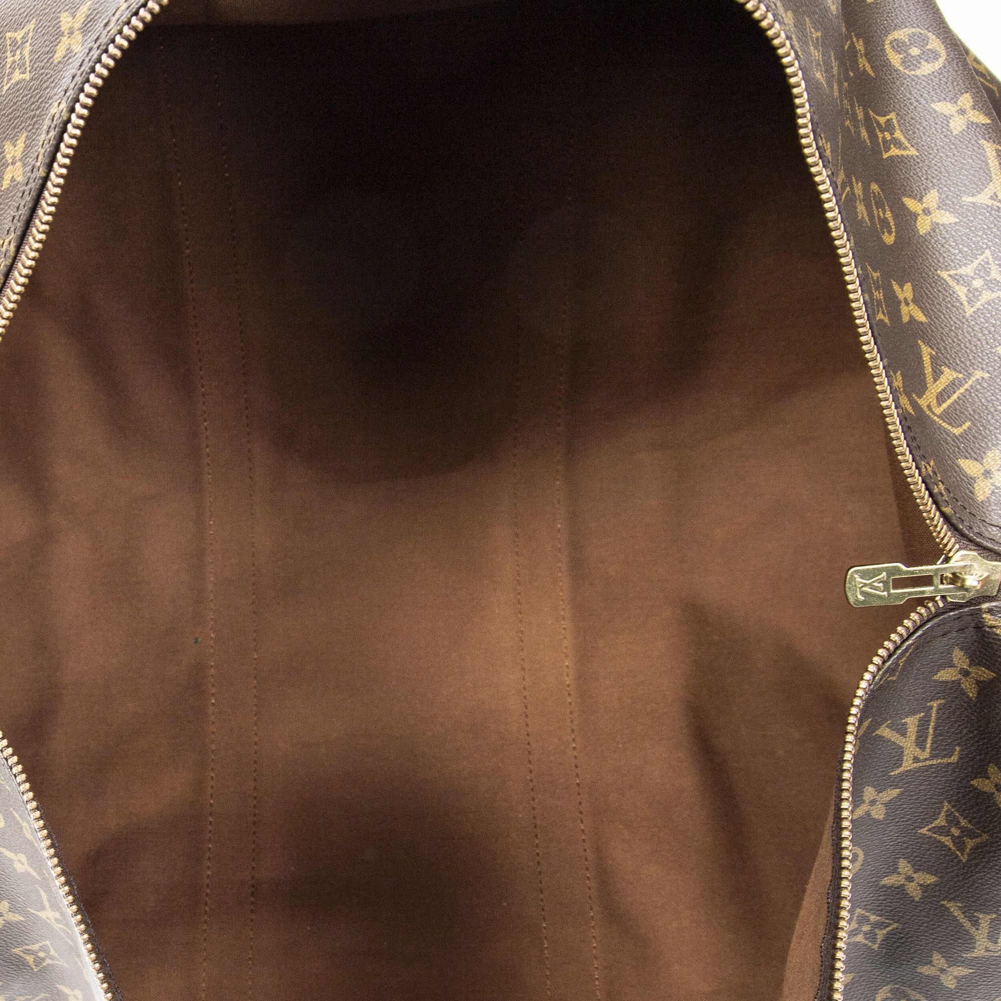Louis Vuitton Keepall 55 Size ONE SIZE - 9 Thumbnail