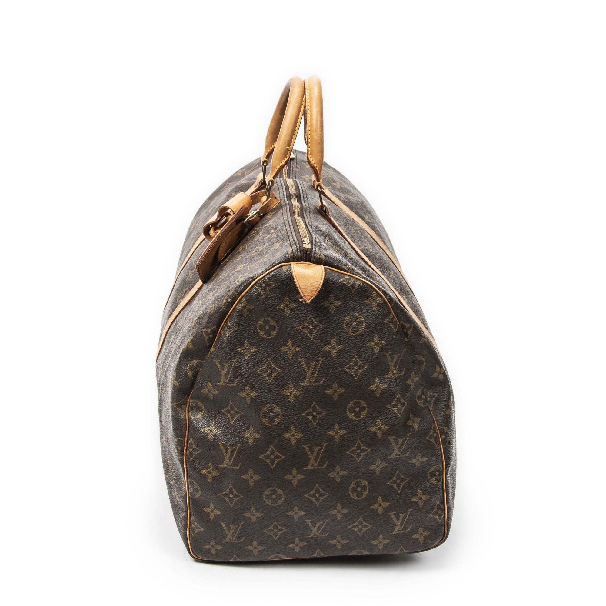 Louis Vuitton Keepall 55 Size ONE SIZE - 3 Thumbnail