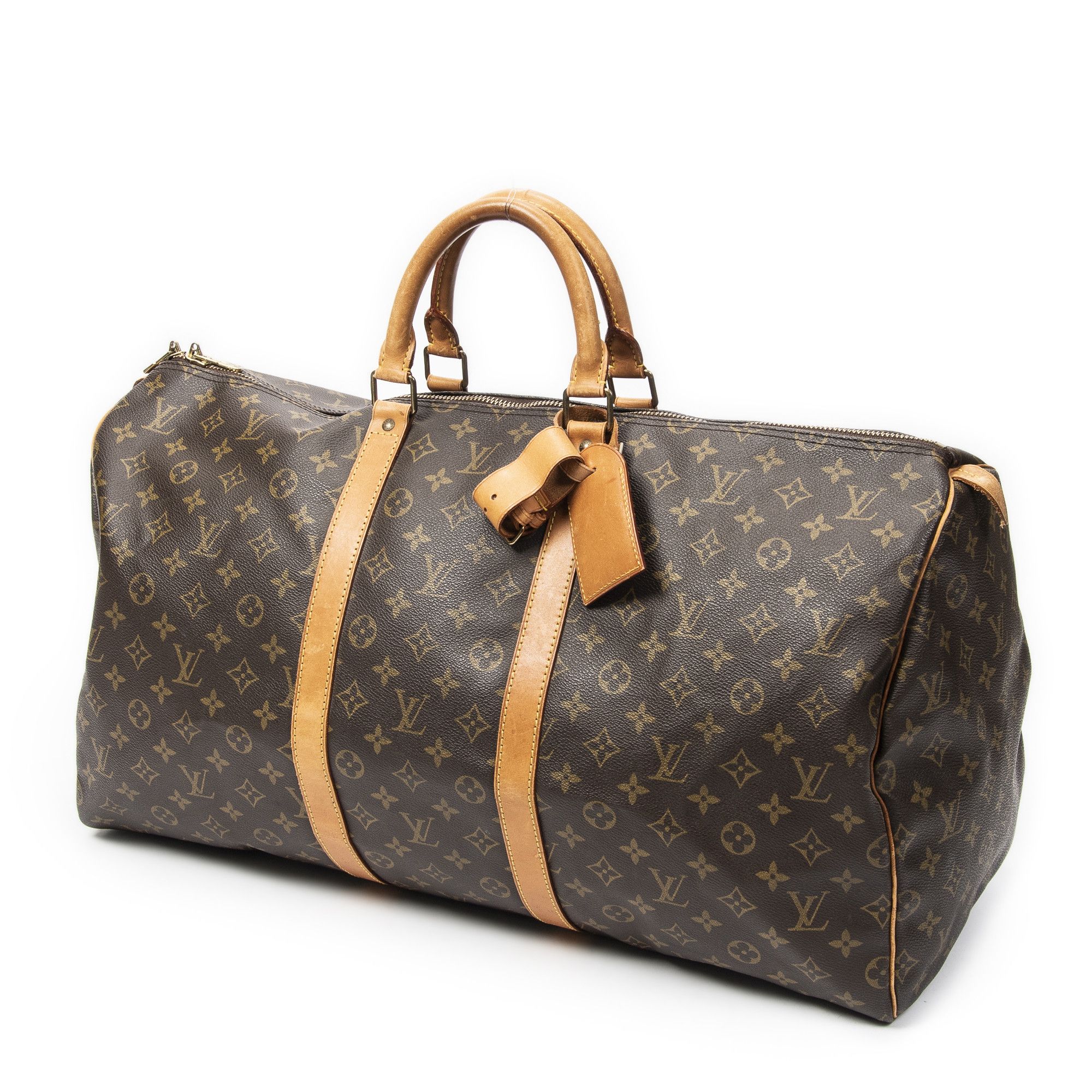 Louis Vuitton Keepall 55 Size ONE SIZE - 2 Thumbnail
