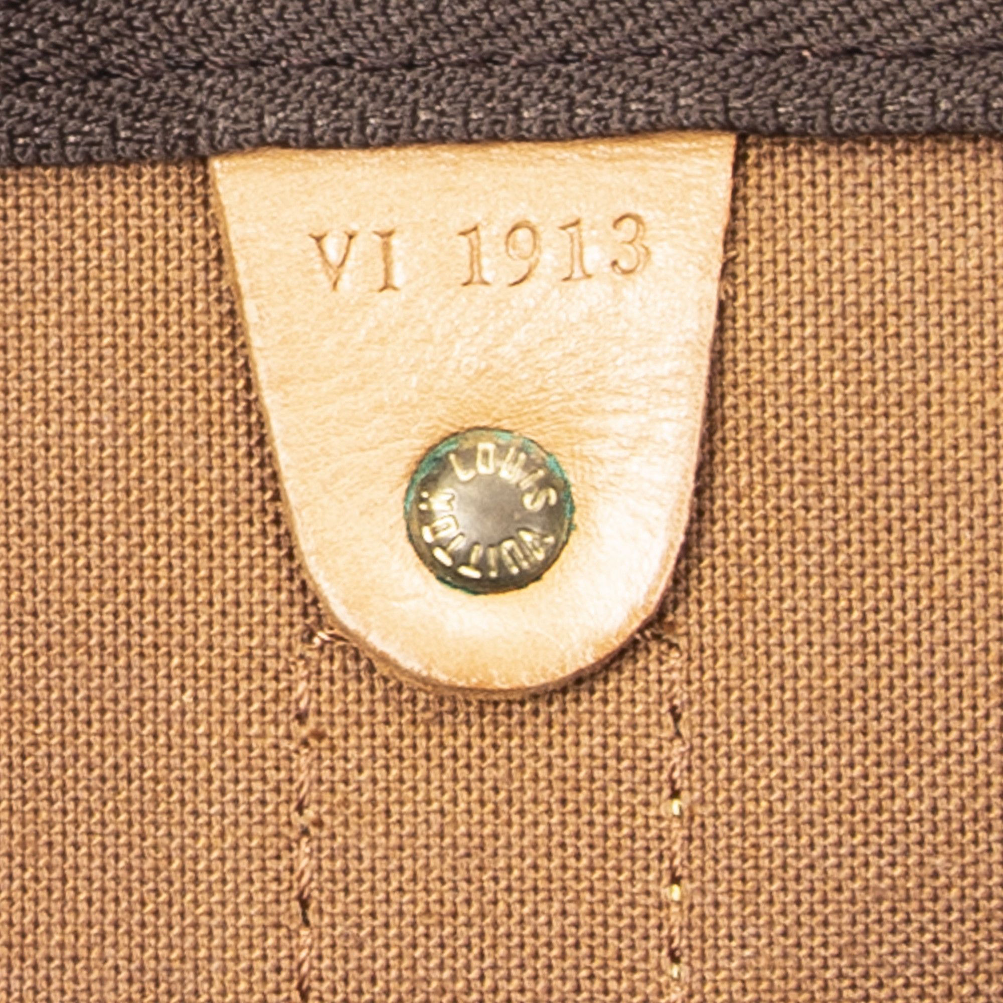 Louis Vuitton Keepall 55 Size ONE SIZE - 10 Thumbnail