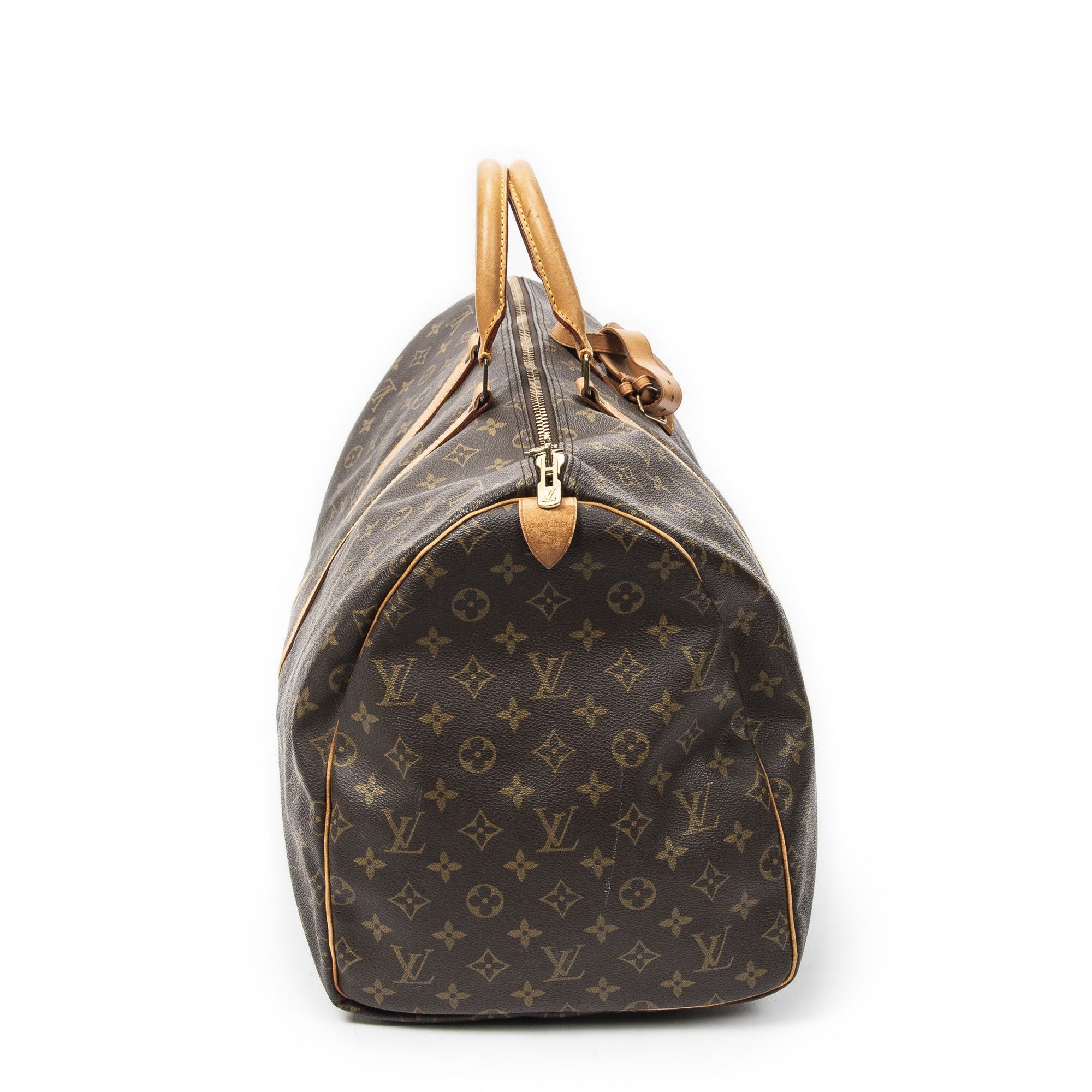 Louis Vuitton Keepall 55 Size ONE SIZE - 4 Thumbnail