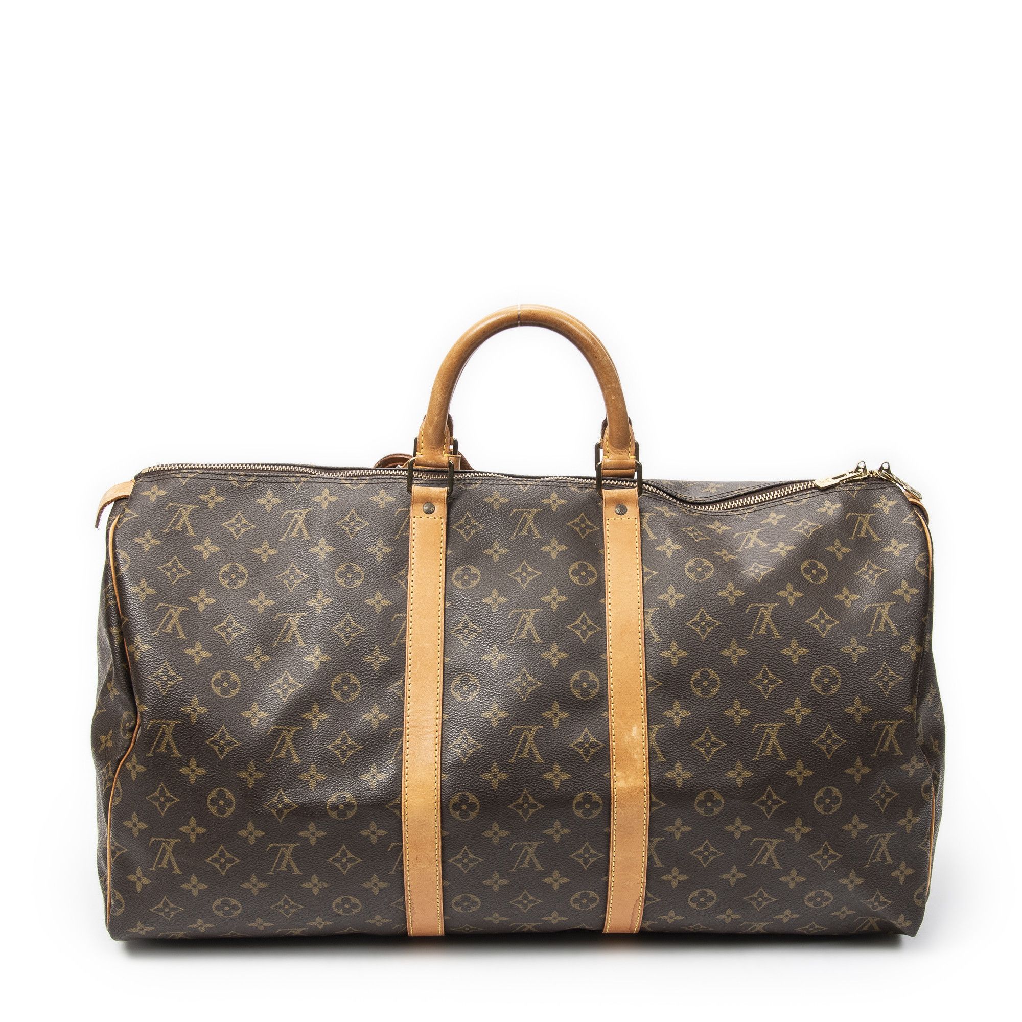 Louis Vuitton Keepall 55 Size ONE SIZE - 5 Thumbnail